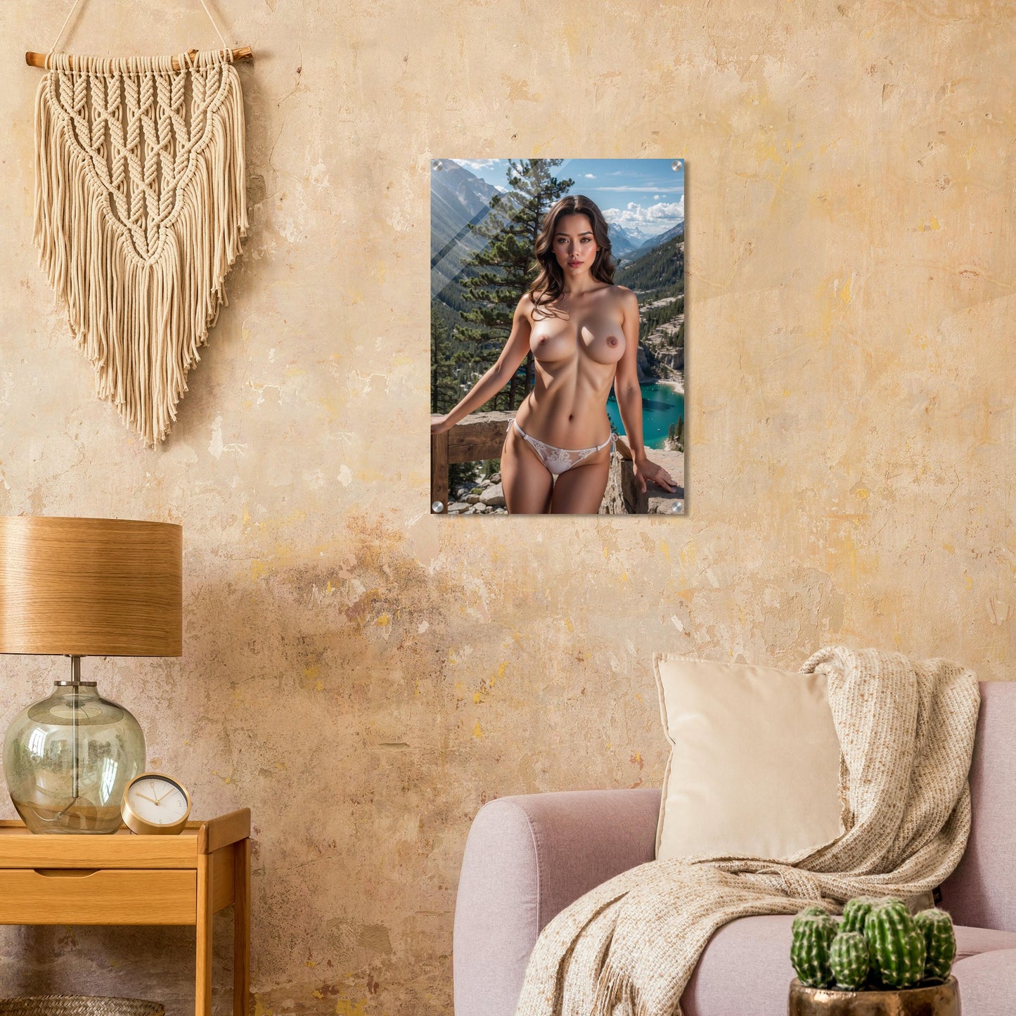 Acrylic Print