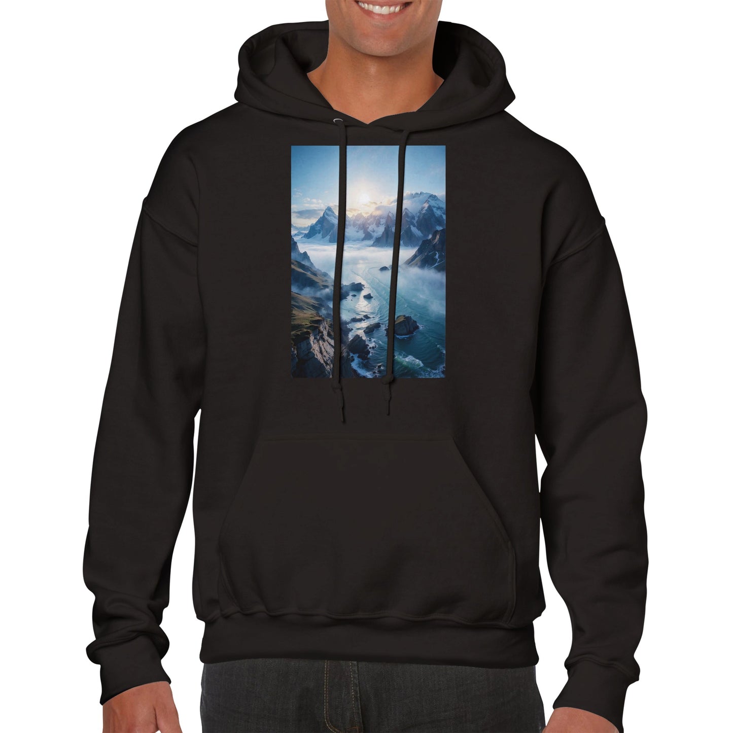 Premium Unisex Pullover Hoodie