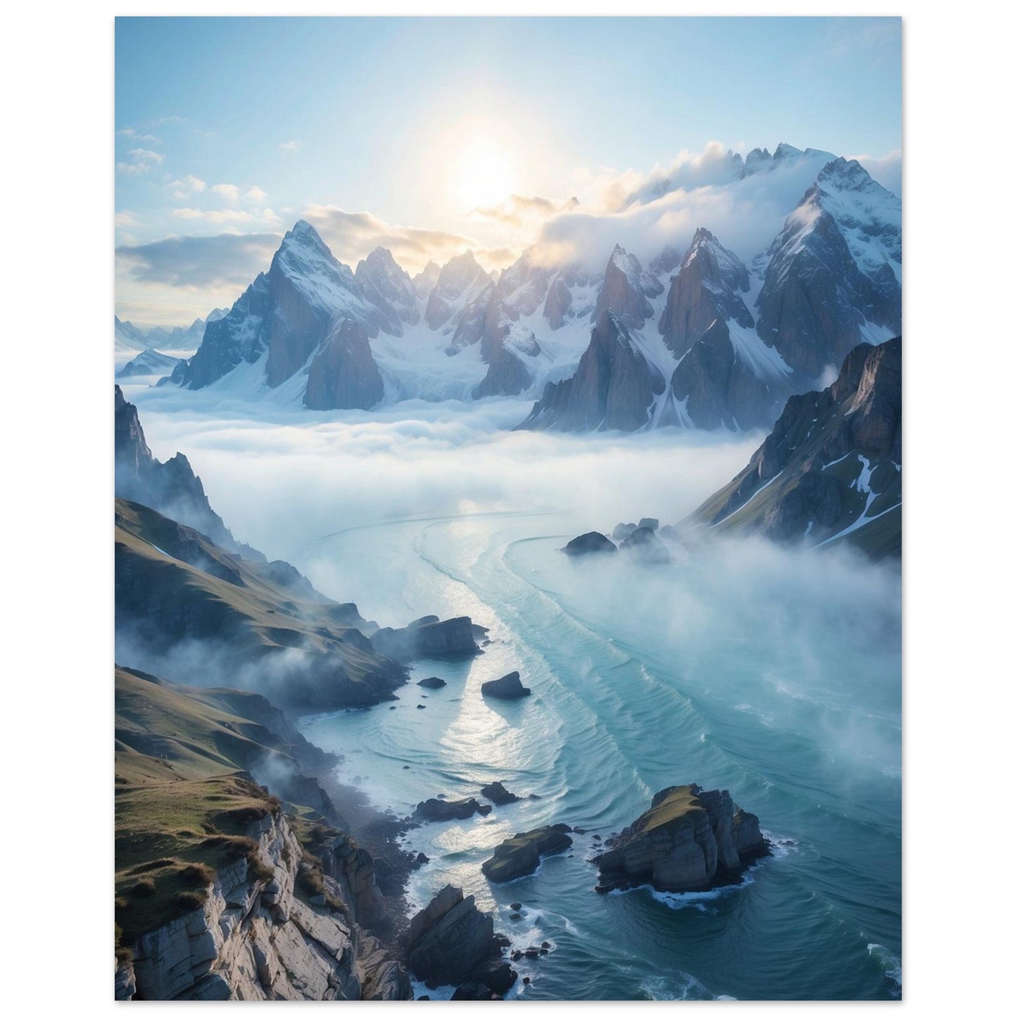 Premium Matte Paper Poster