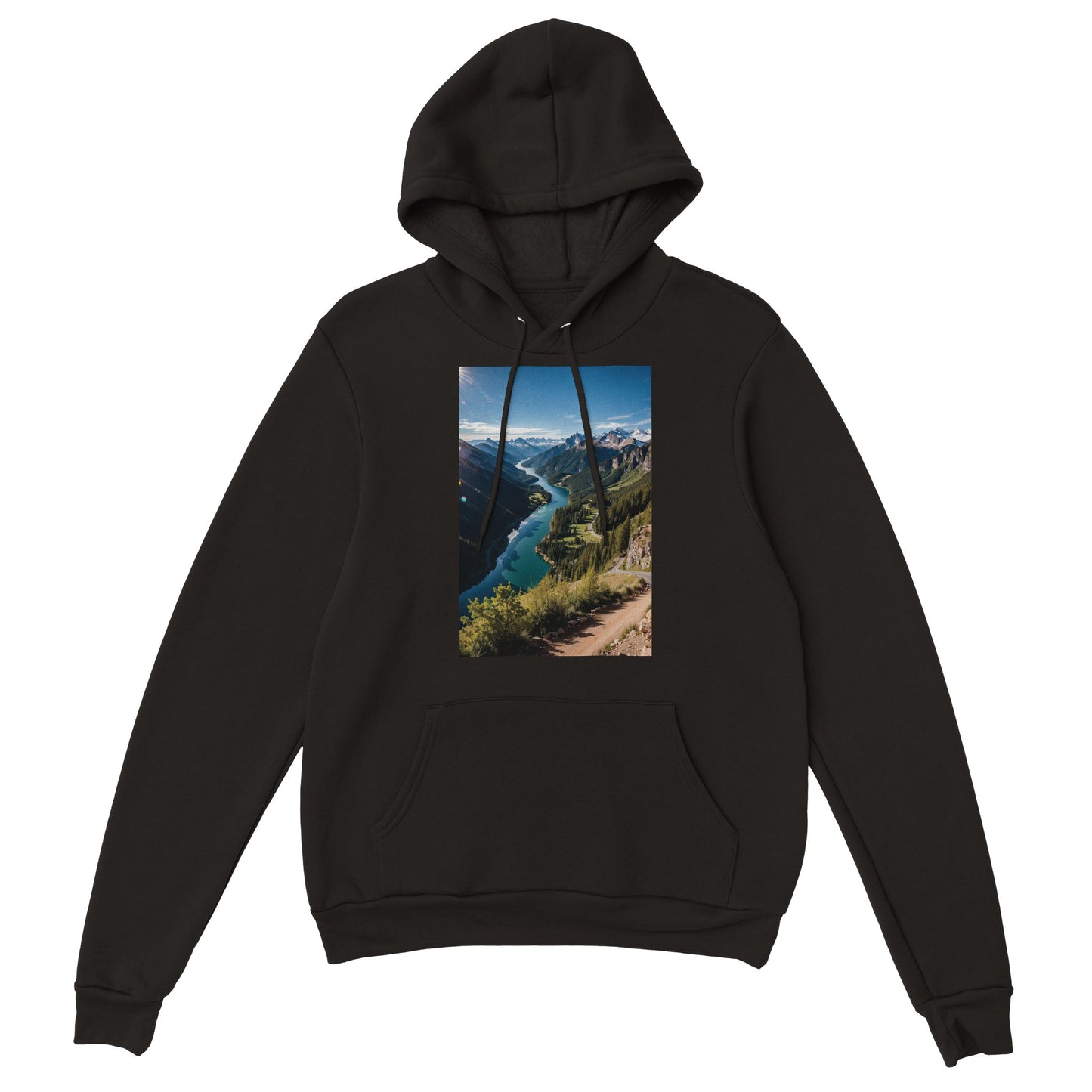 Premium Unisex Pullover Hoodie