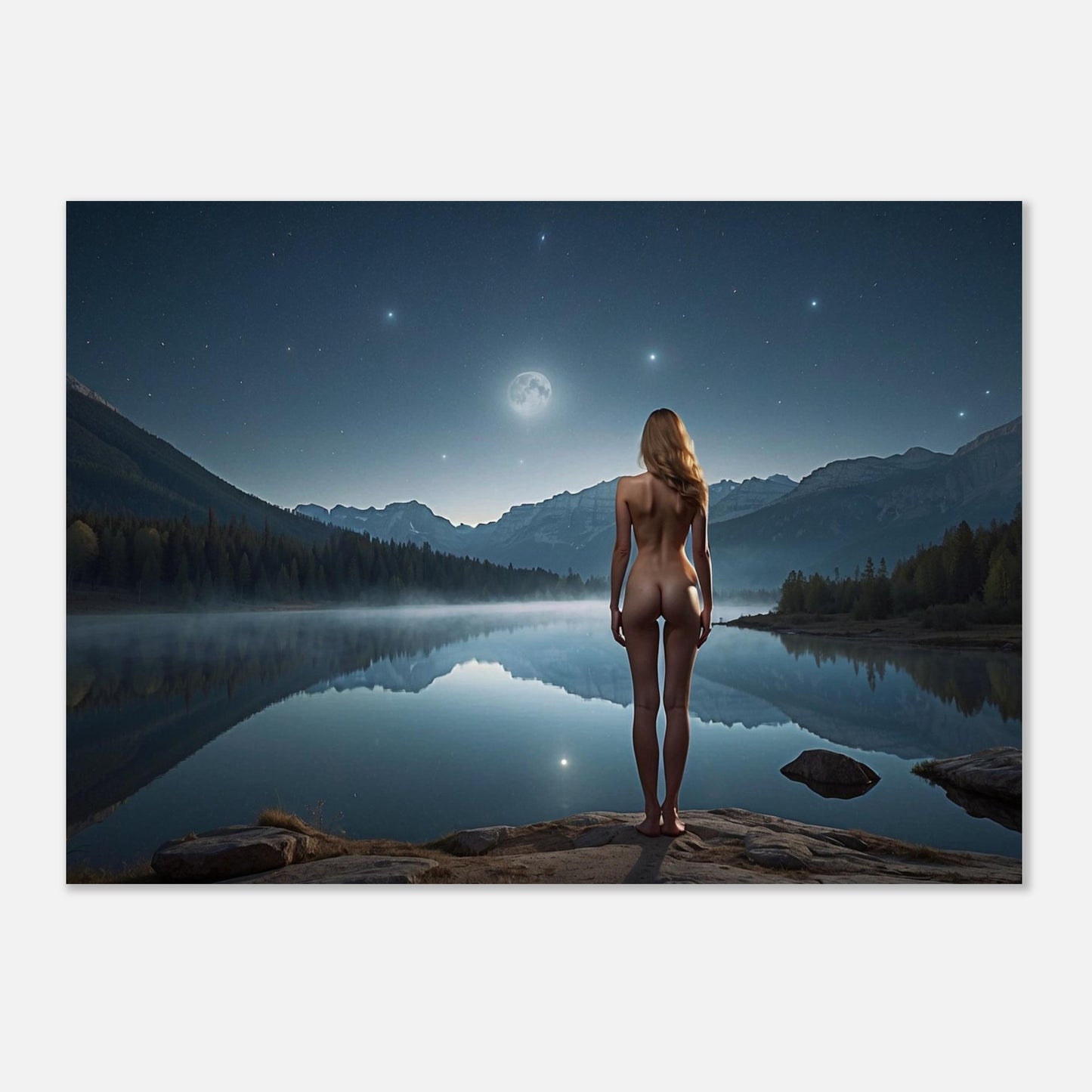 Premium Matte Paper Poster