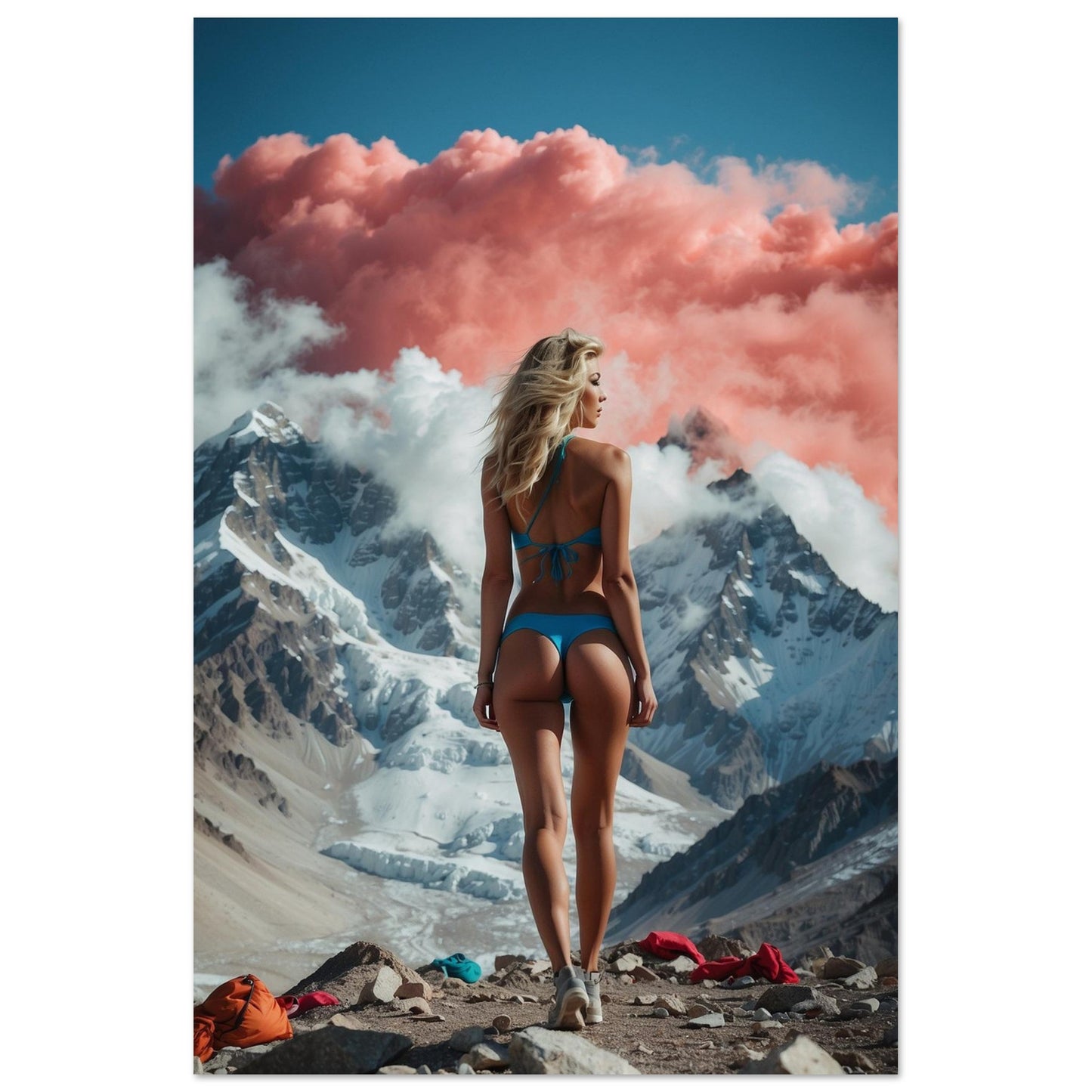 Premium Matte Paper Poster