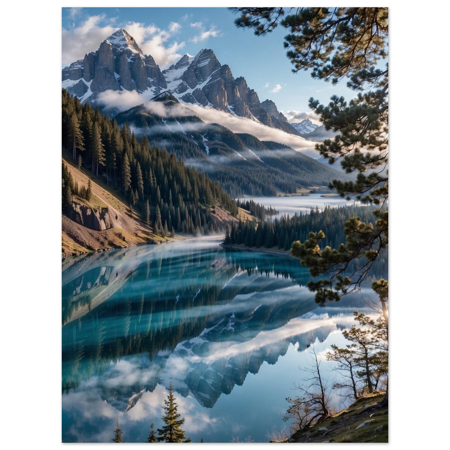 Premium Matte Paper Poster