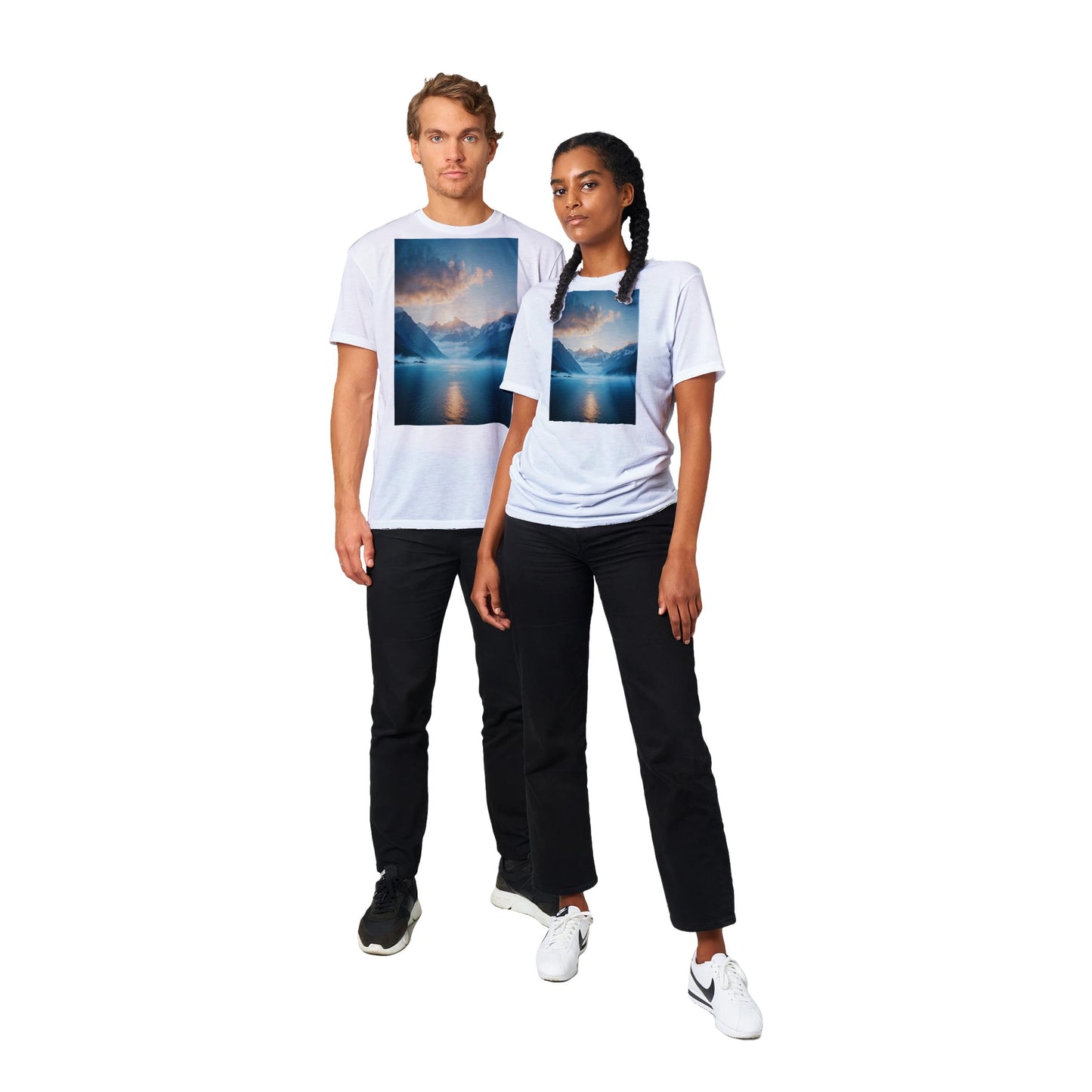 Performance Unisex Crewneck T-shirt