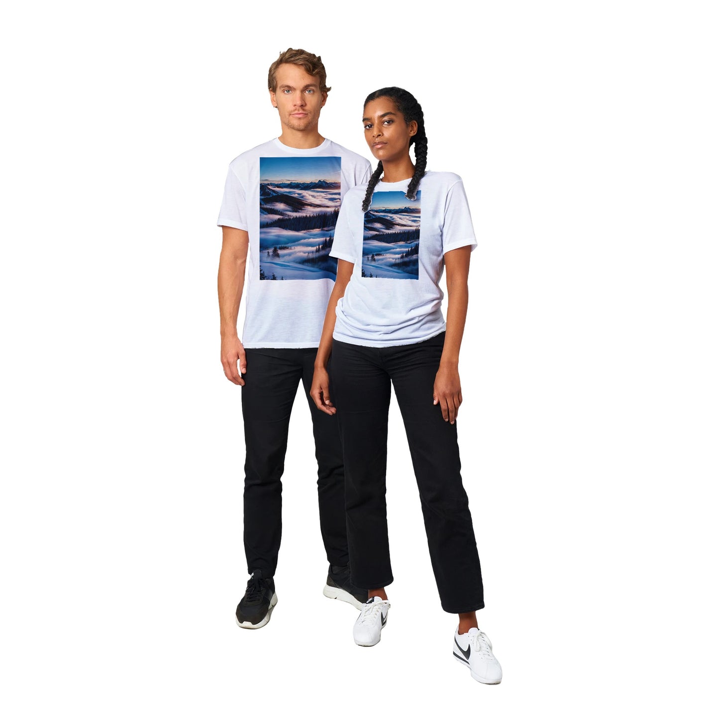 Performance Unisex Crewneck T-shirt