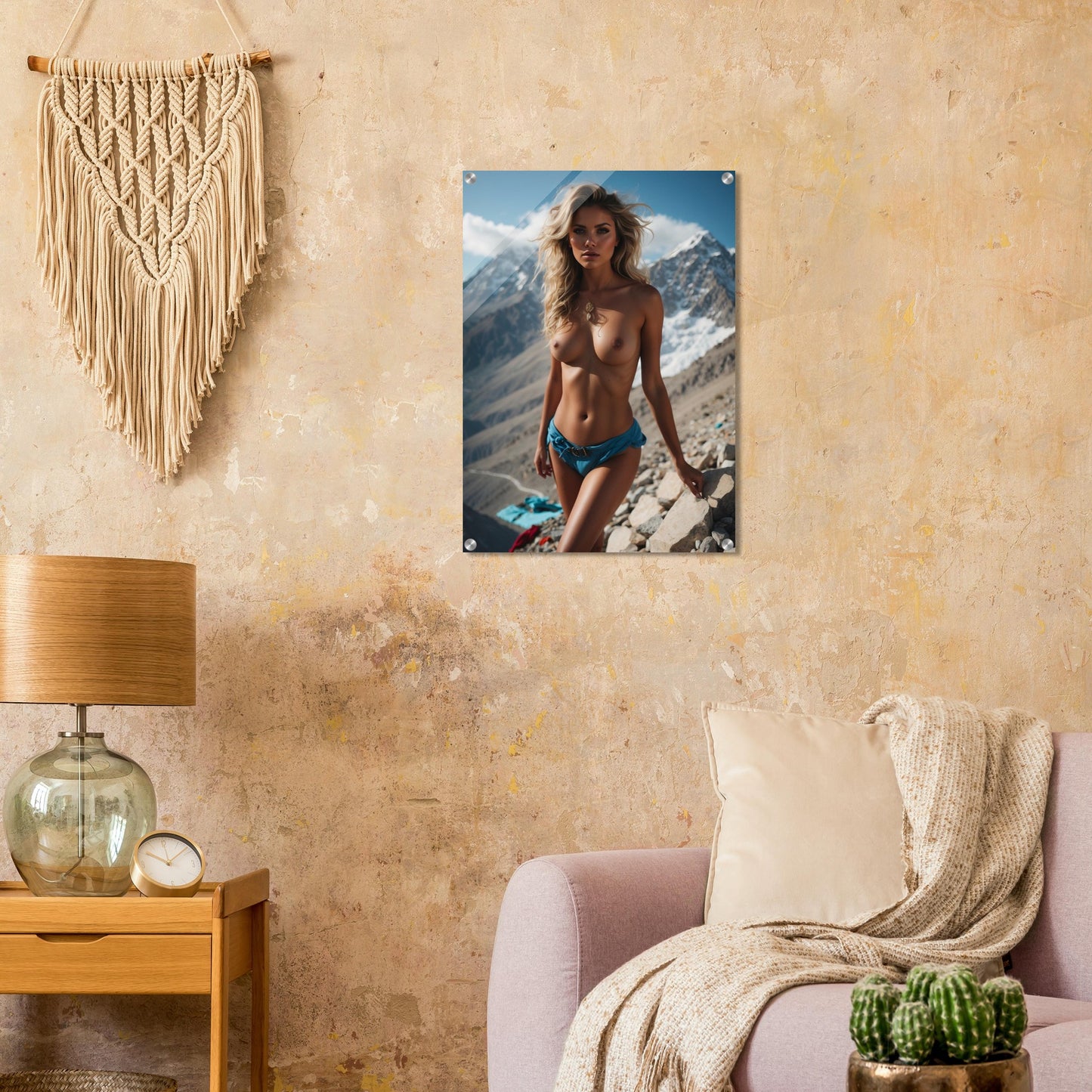 Acrylic Print
