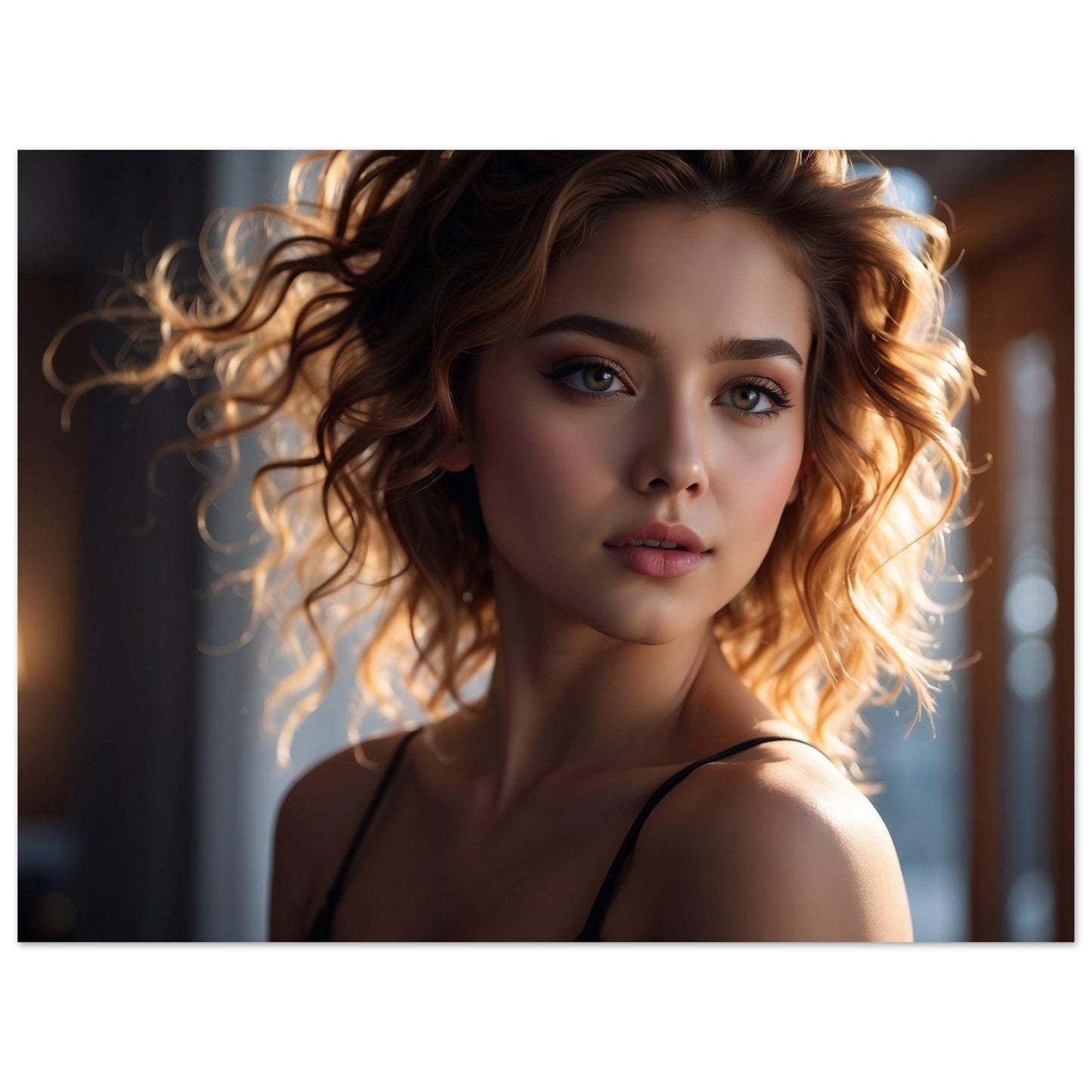 Premium Matte Paper Poster