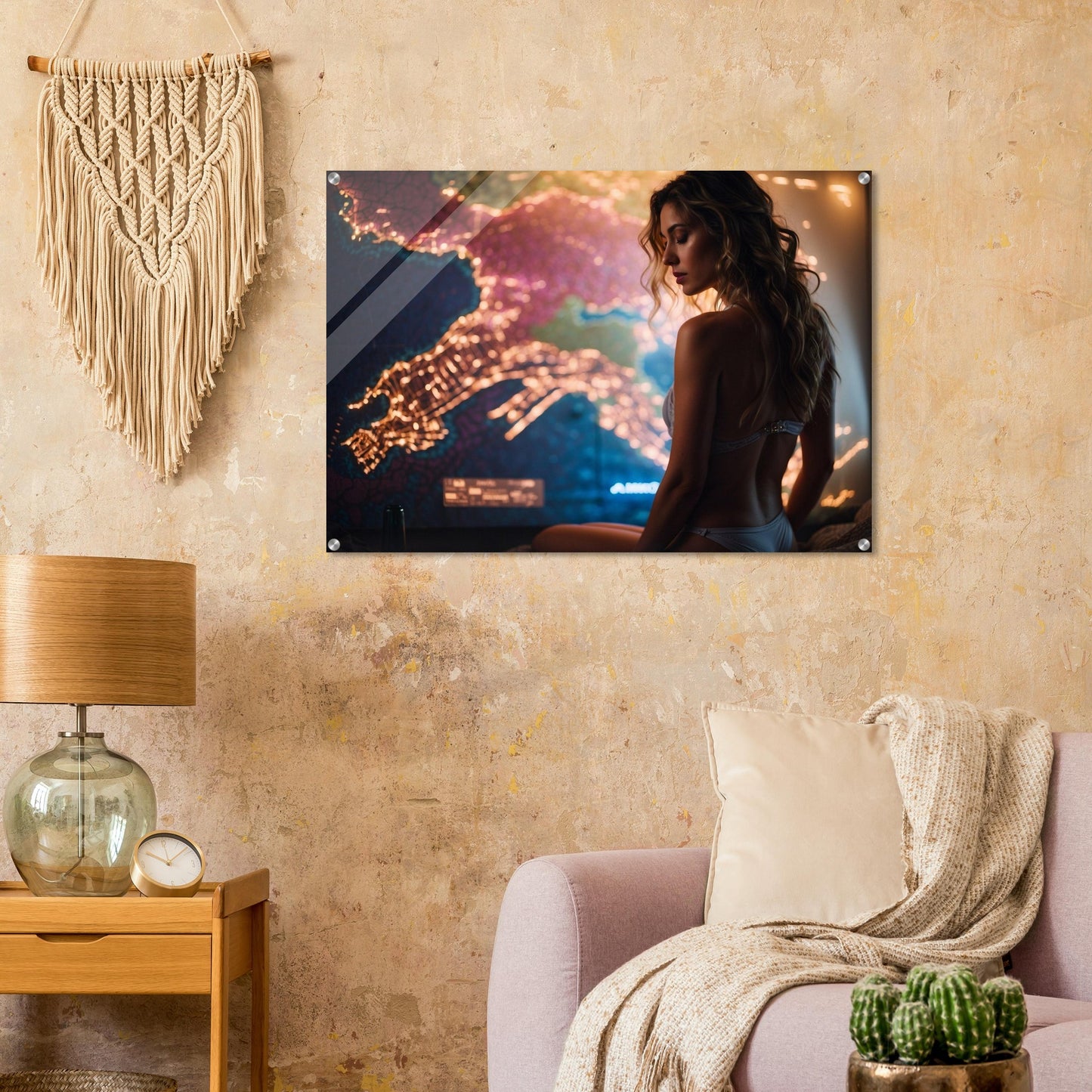 Acrylic Print