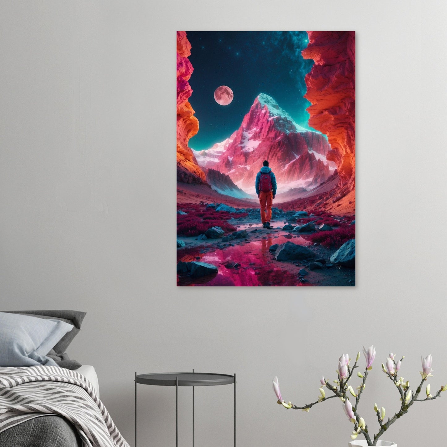 Premium Matte Paper Poster