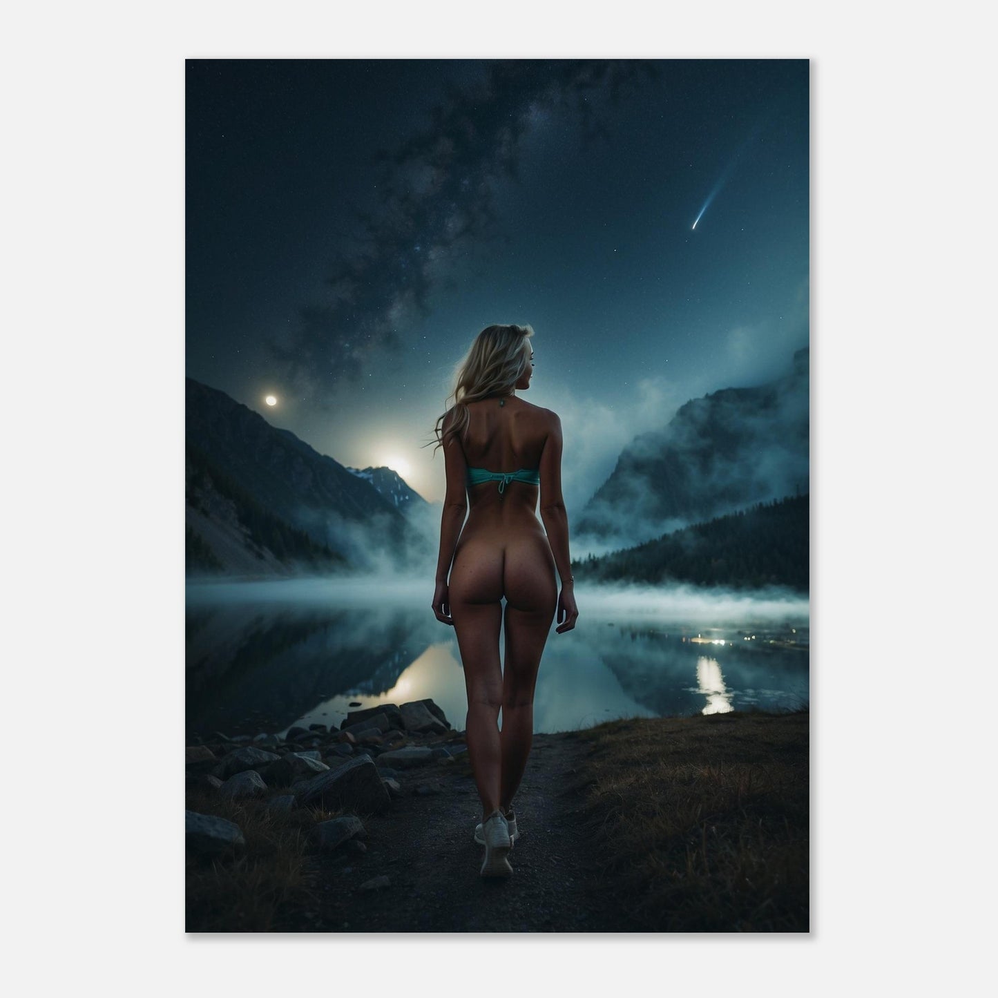 Premium Matte Paper Poster