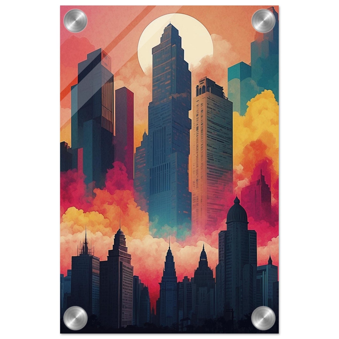 Acrylic Print