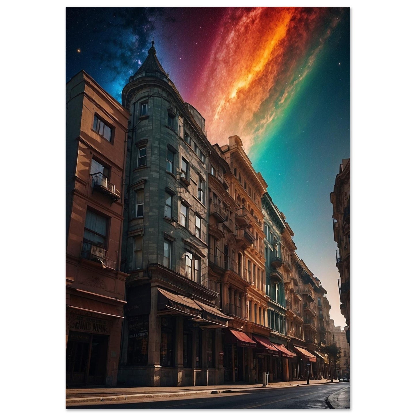 Premium Matte Paper Poster