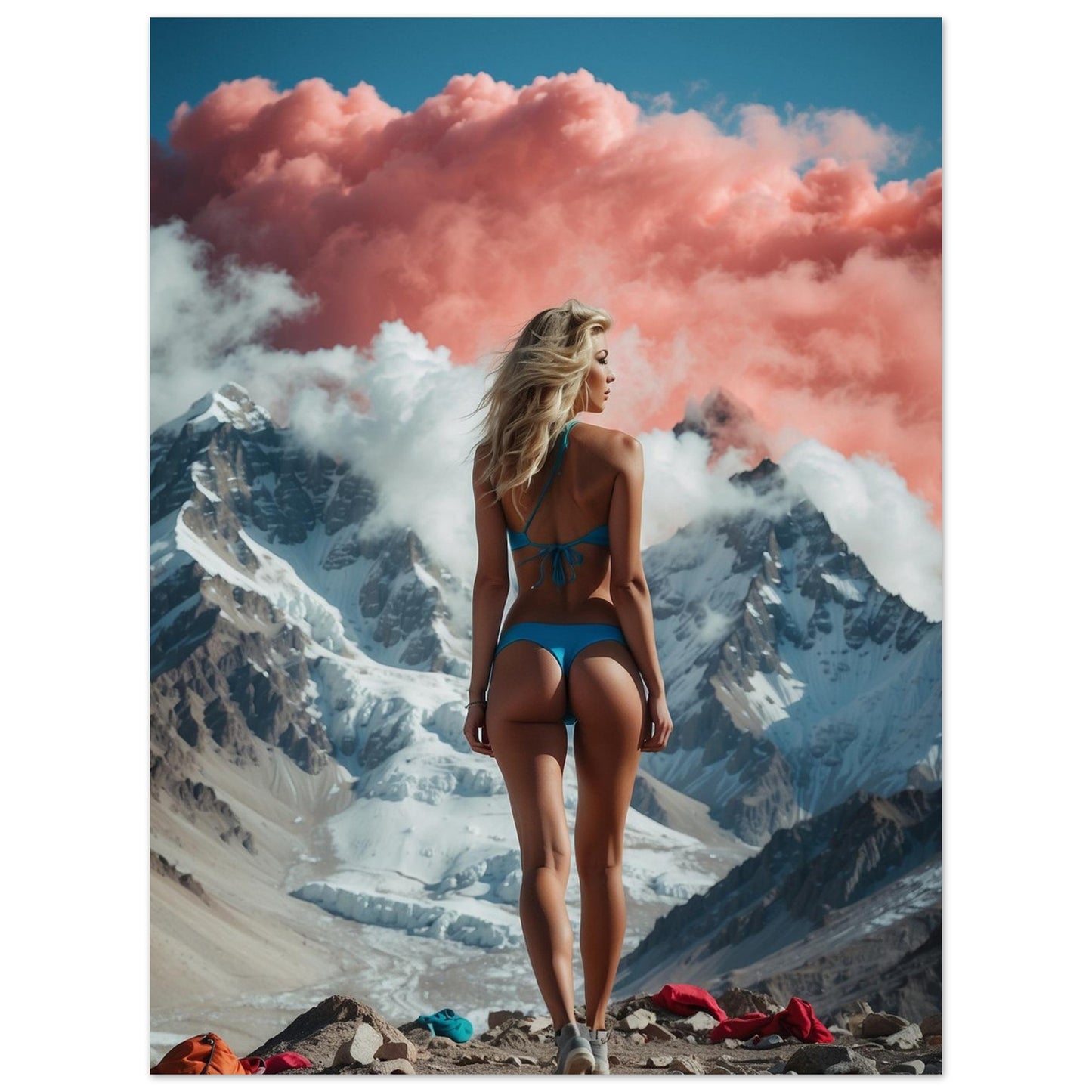 Premium Matte Paper Poster