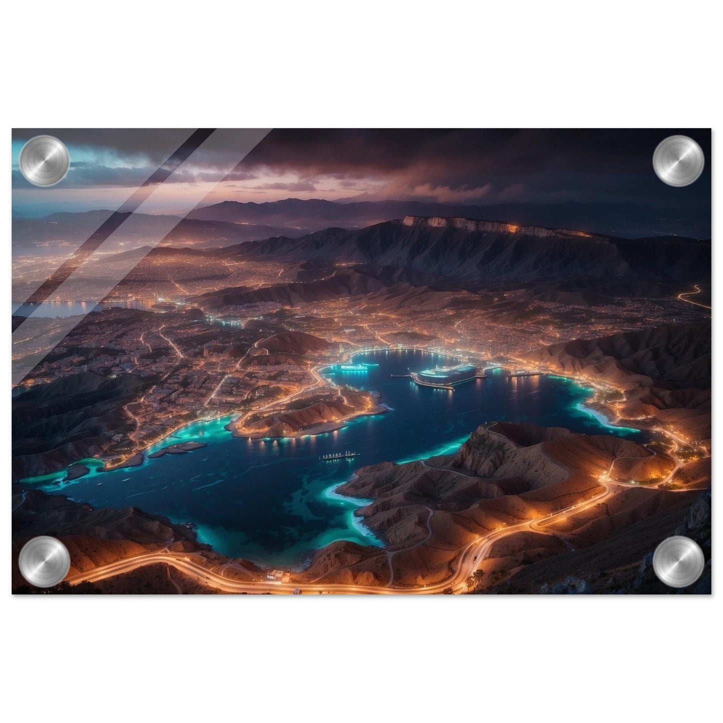 Acrylic Print