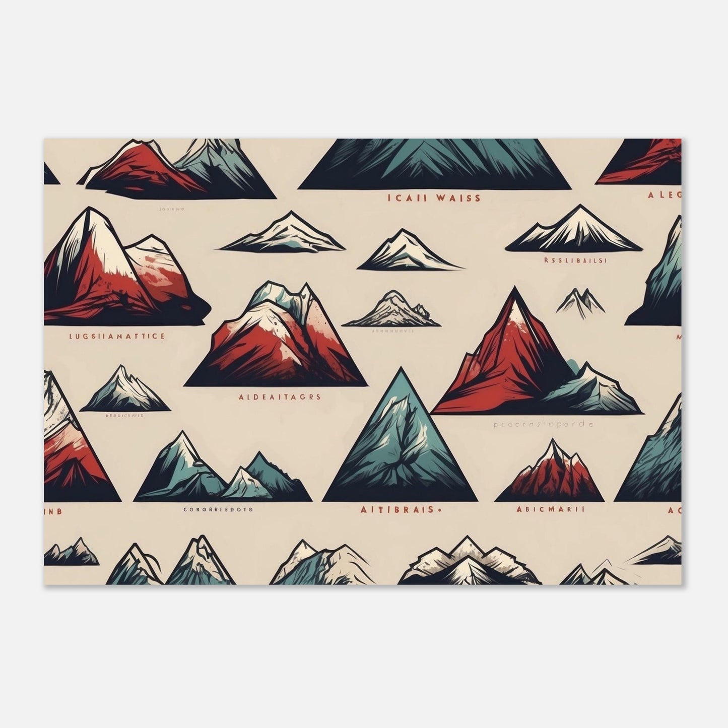 Premium Matte Paper Poster