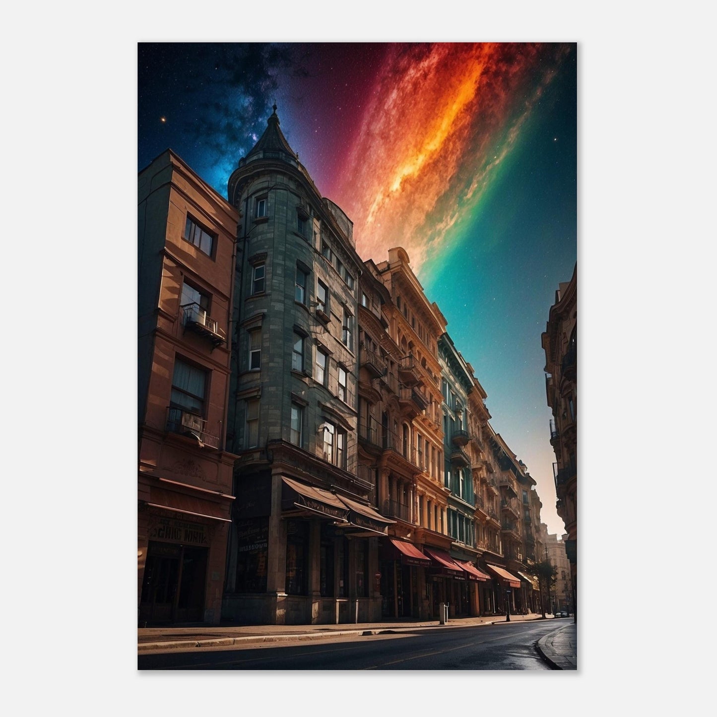 Premium Matte Paper Poster
