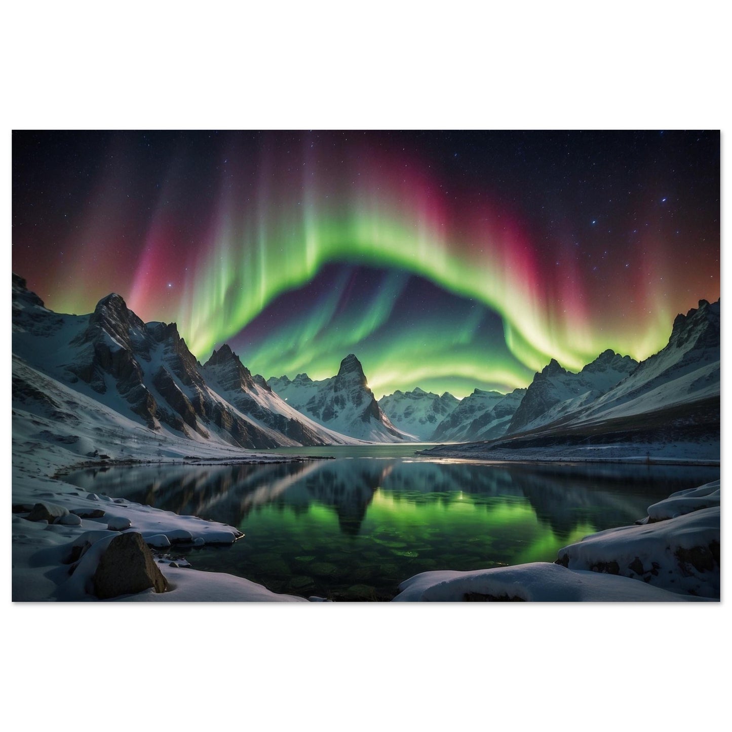 Premium Matte Paper Poster