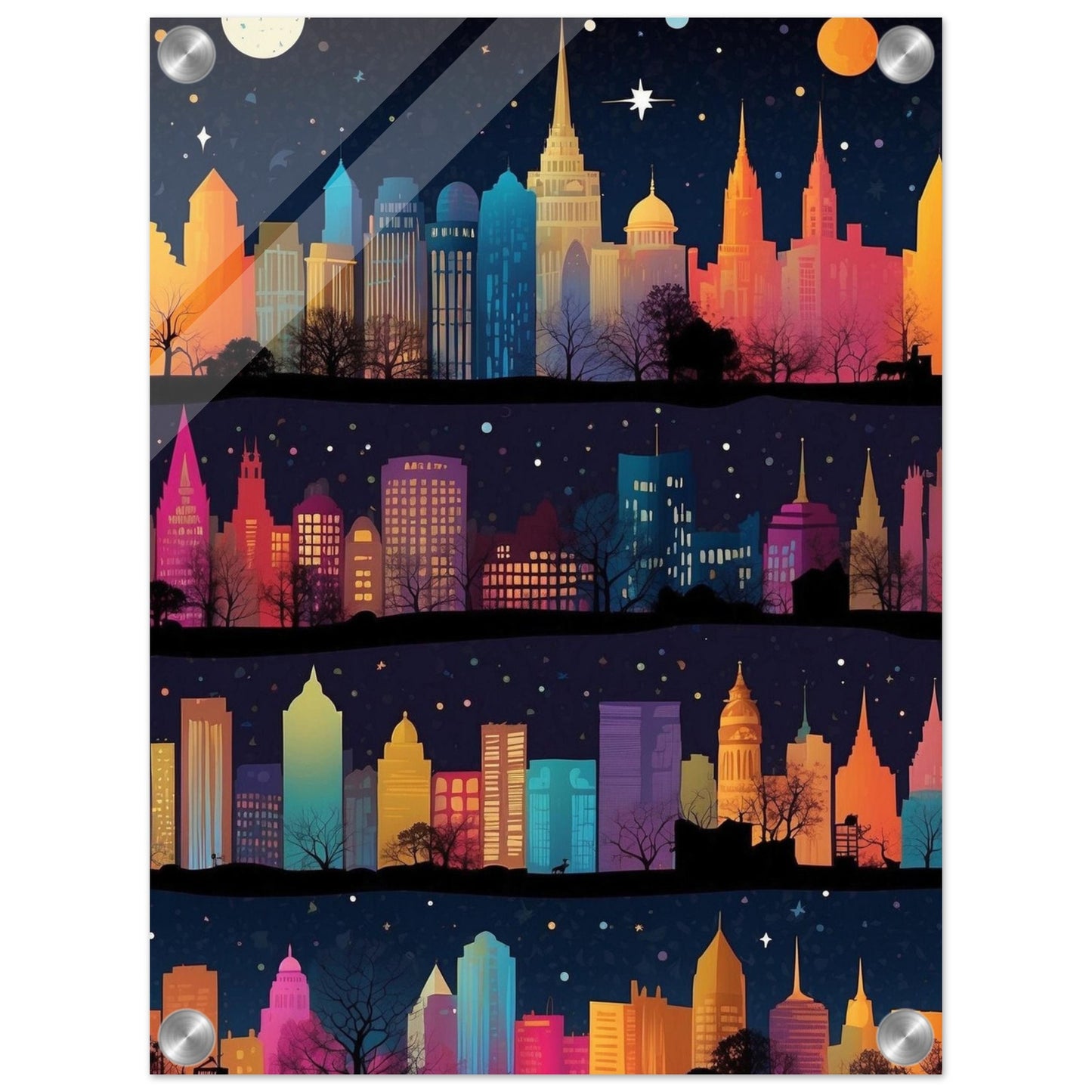 Acrylic Print