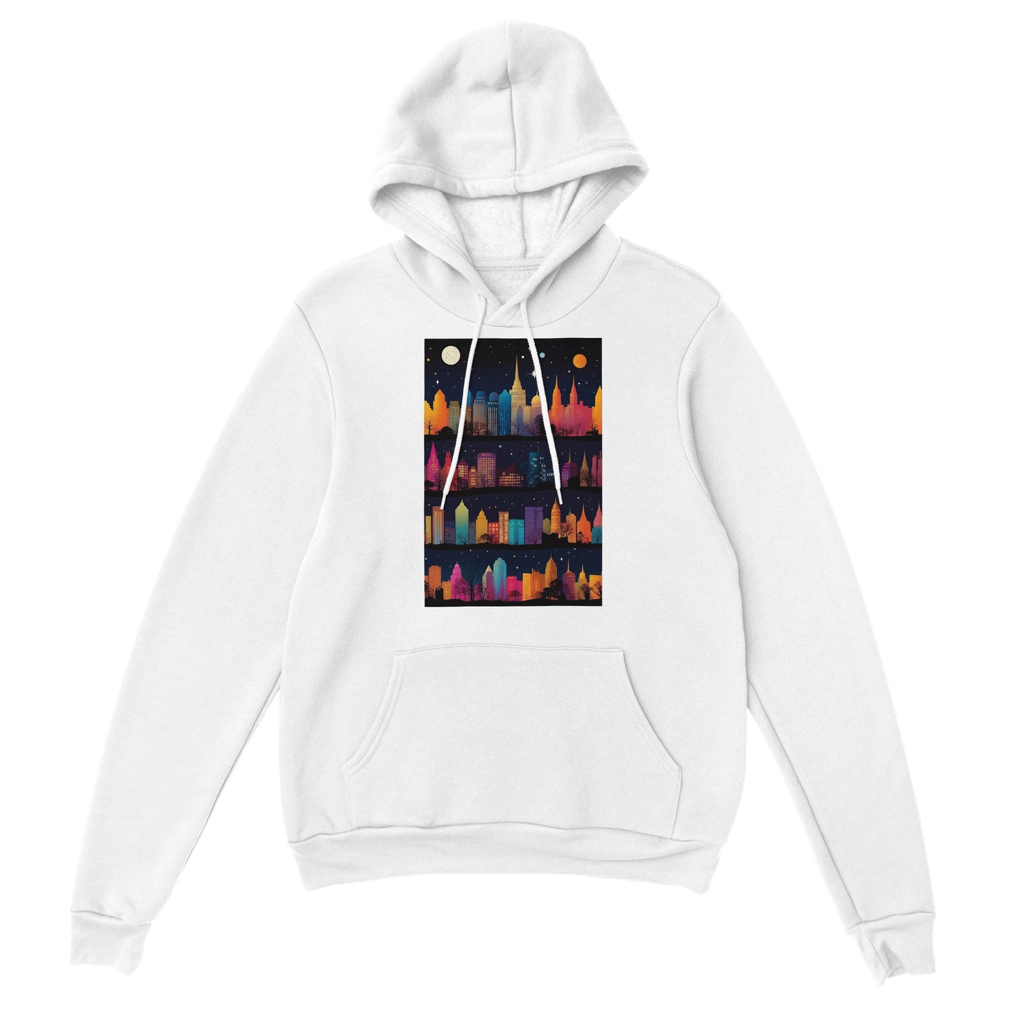 Premium Unisex Pullover Hoodie