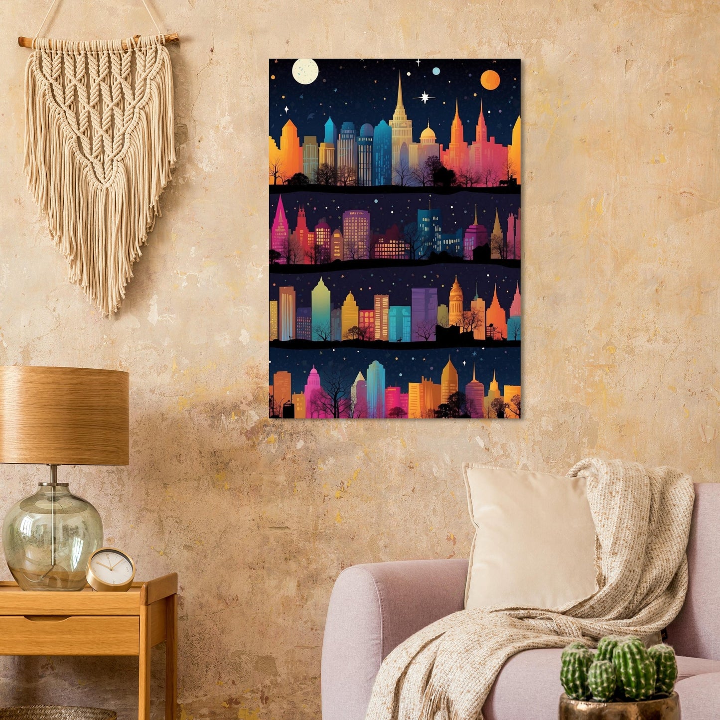 Premium Matte Paper Poster