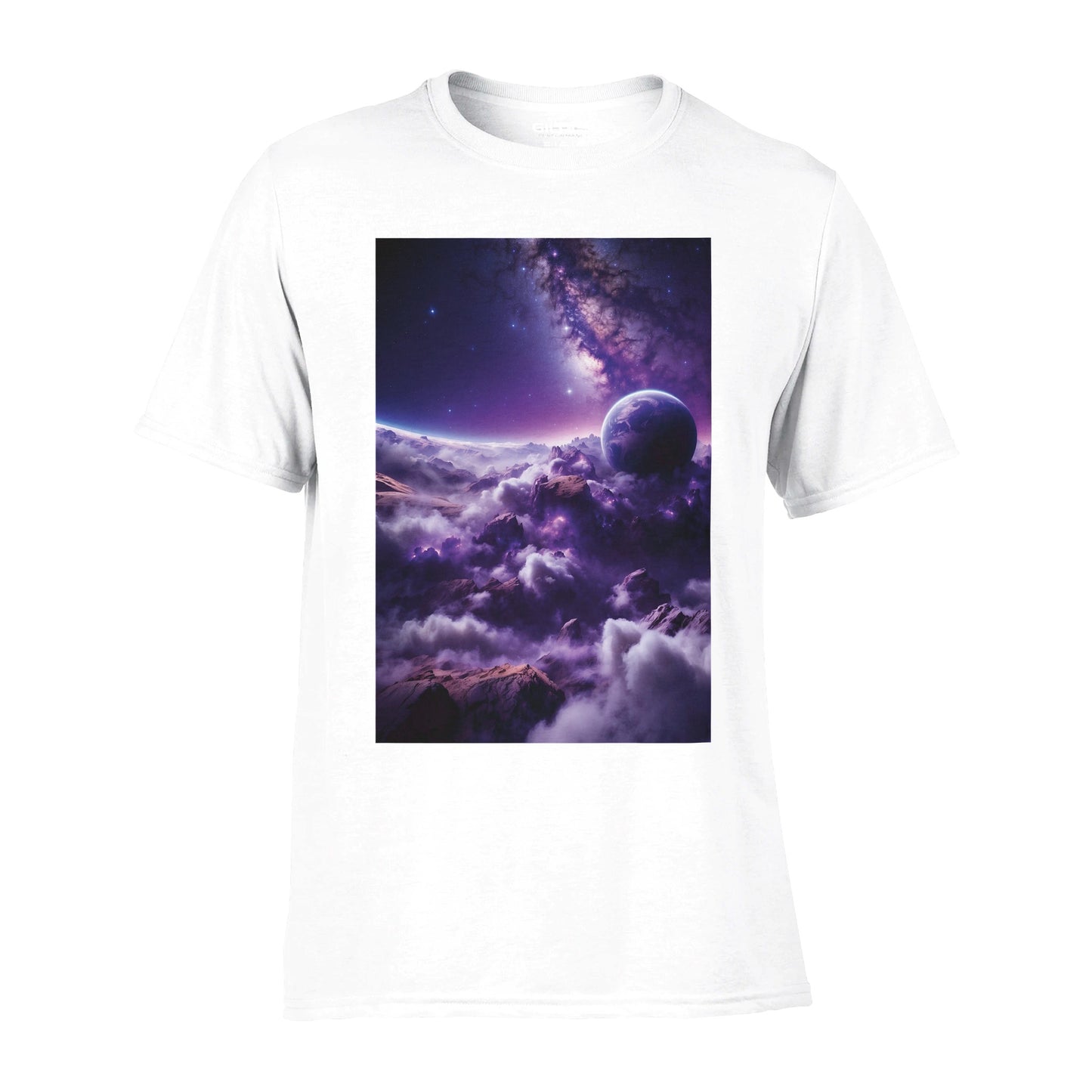 Performance Unisex Crewneck T-shirt