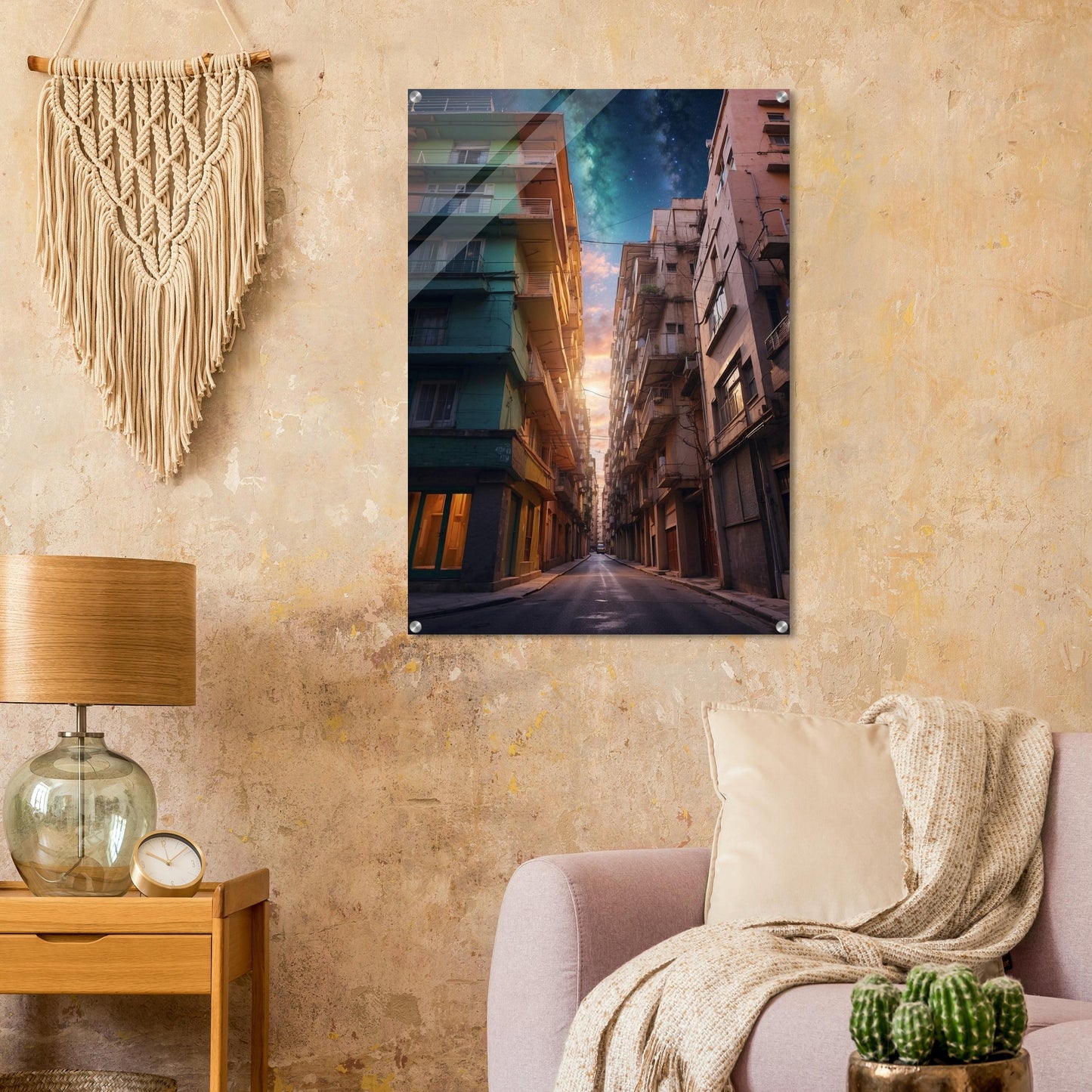 Acrylic Print
