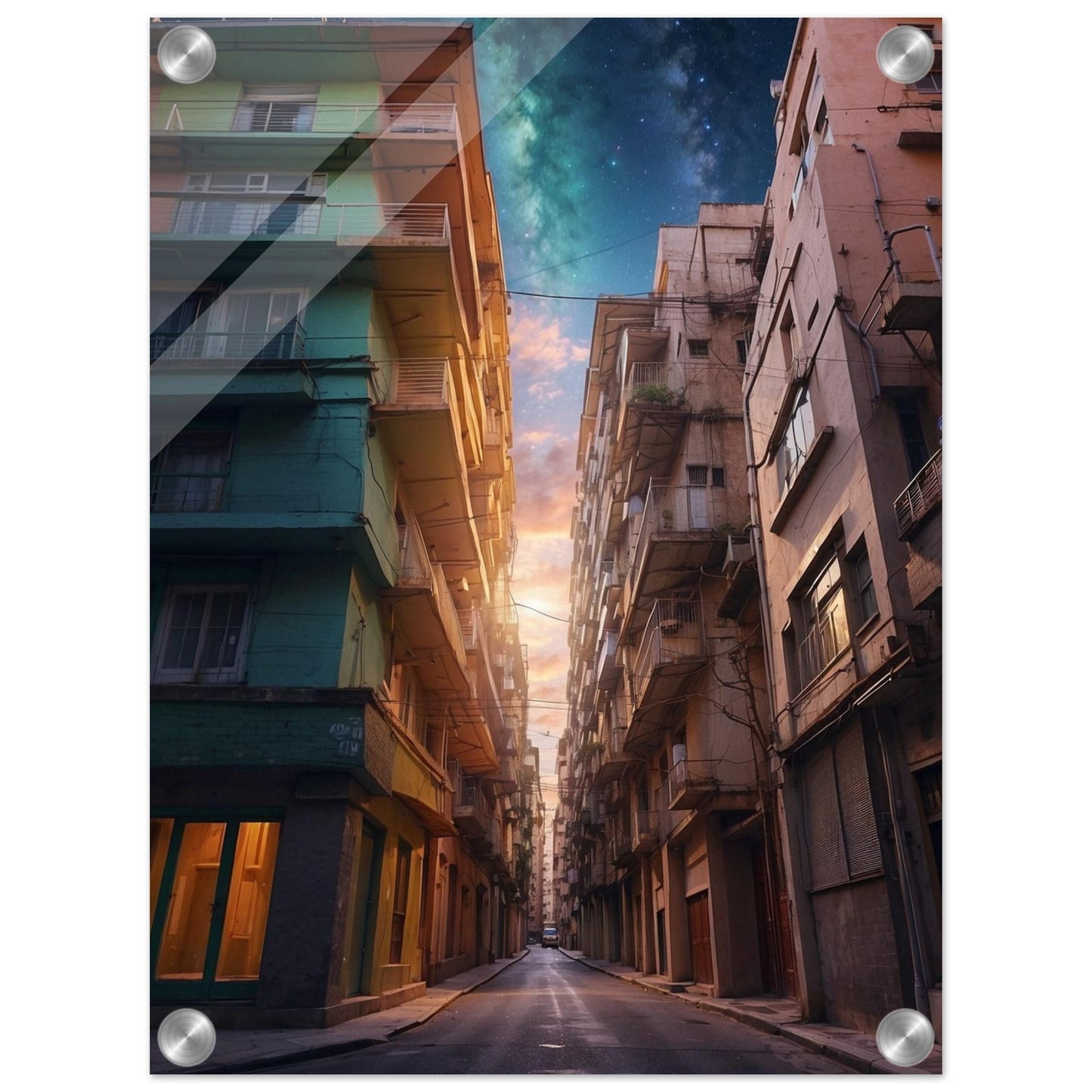 Acrylic Print