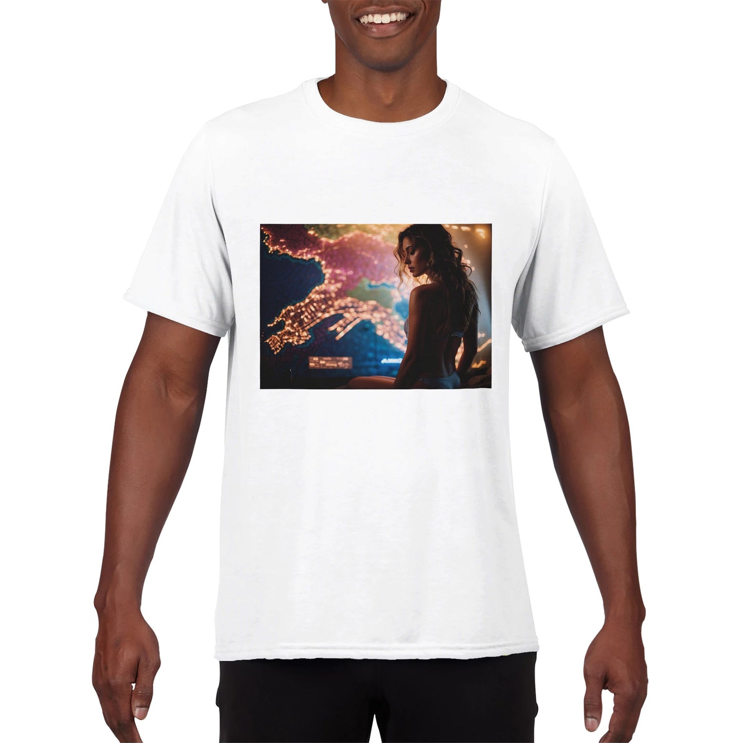 Performance Unisex Crewneck T-shirt