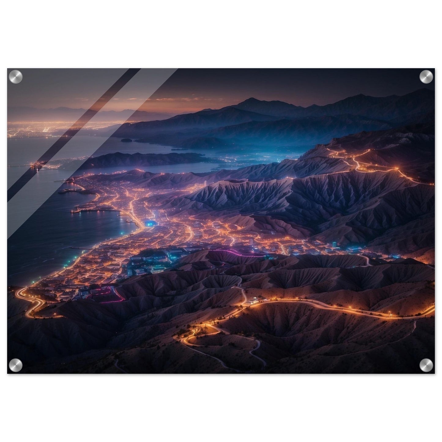 Acrylic Print