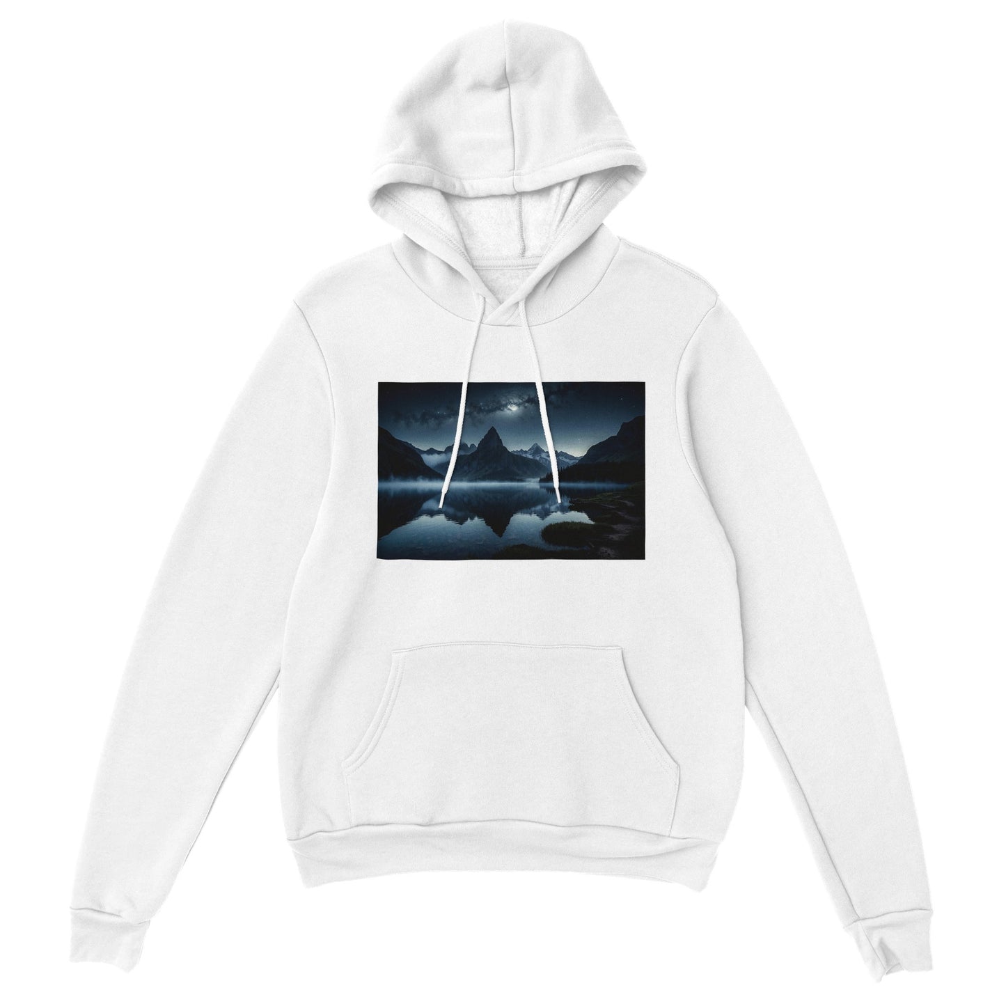 Premium Unisex Pullover Hoodie