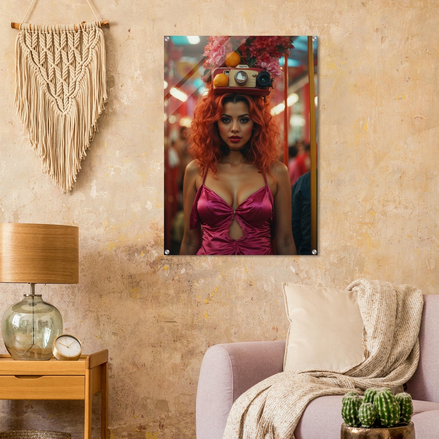 Acrylic Print