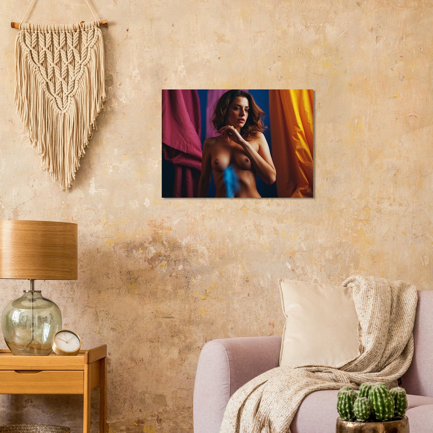 Premium Matte Paper Poster