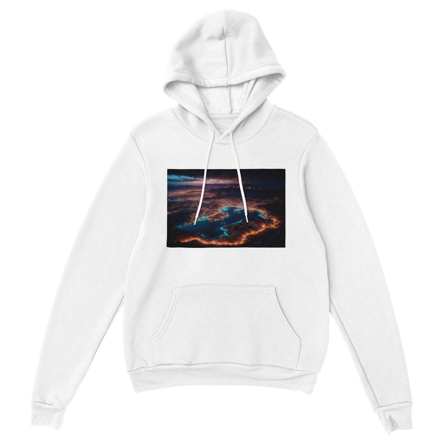 Premium Unisex Pullover Hoodie