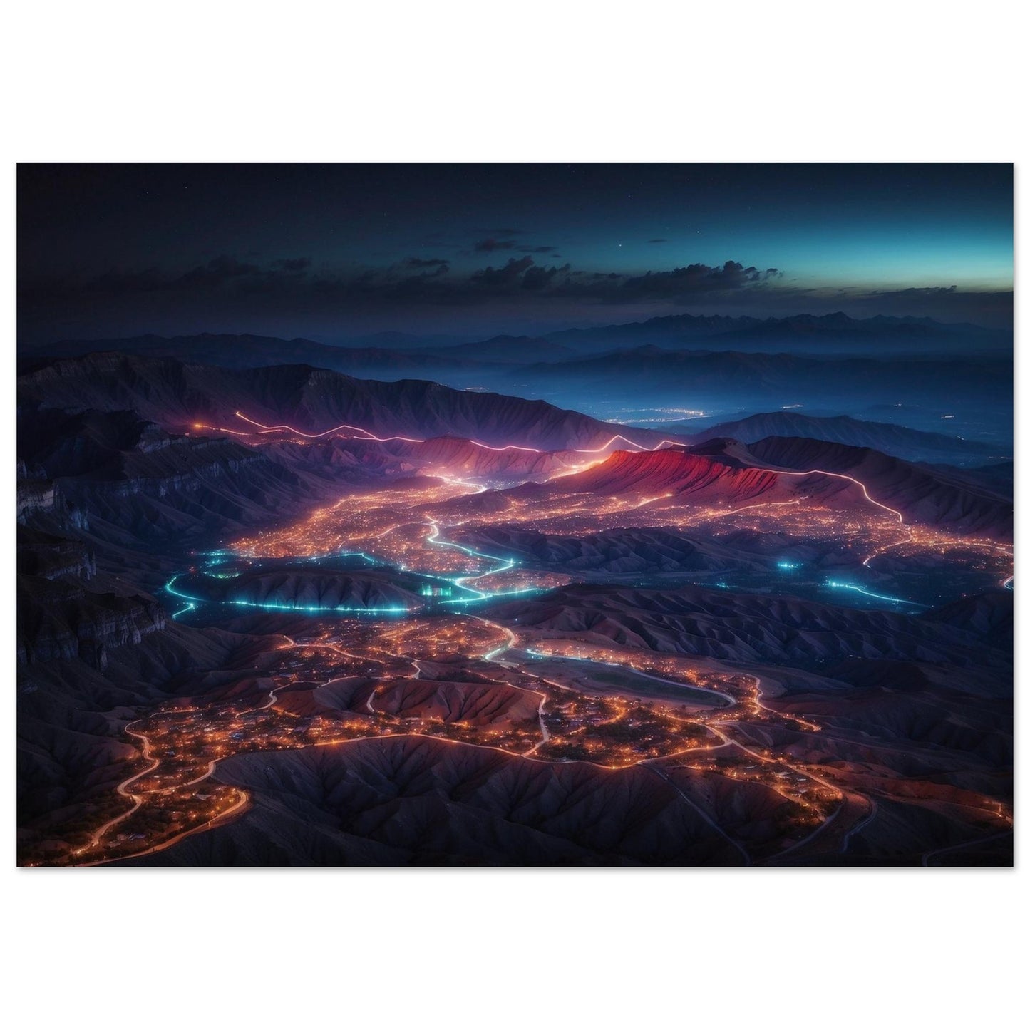 Premium Matte Paper Poster