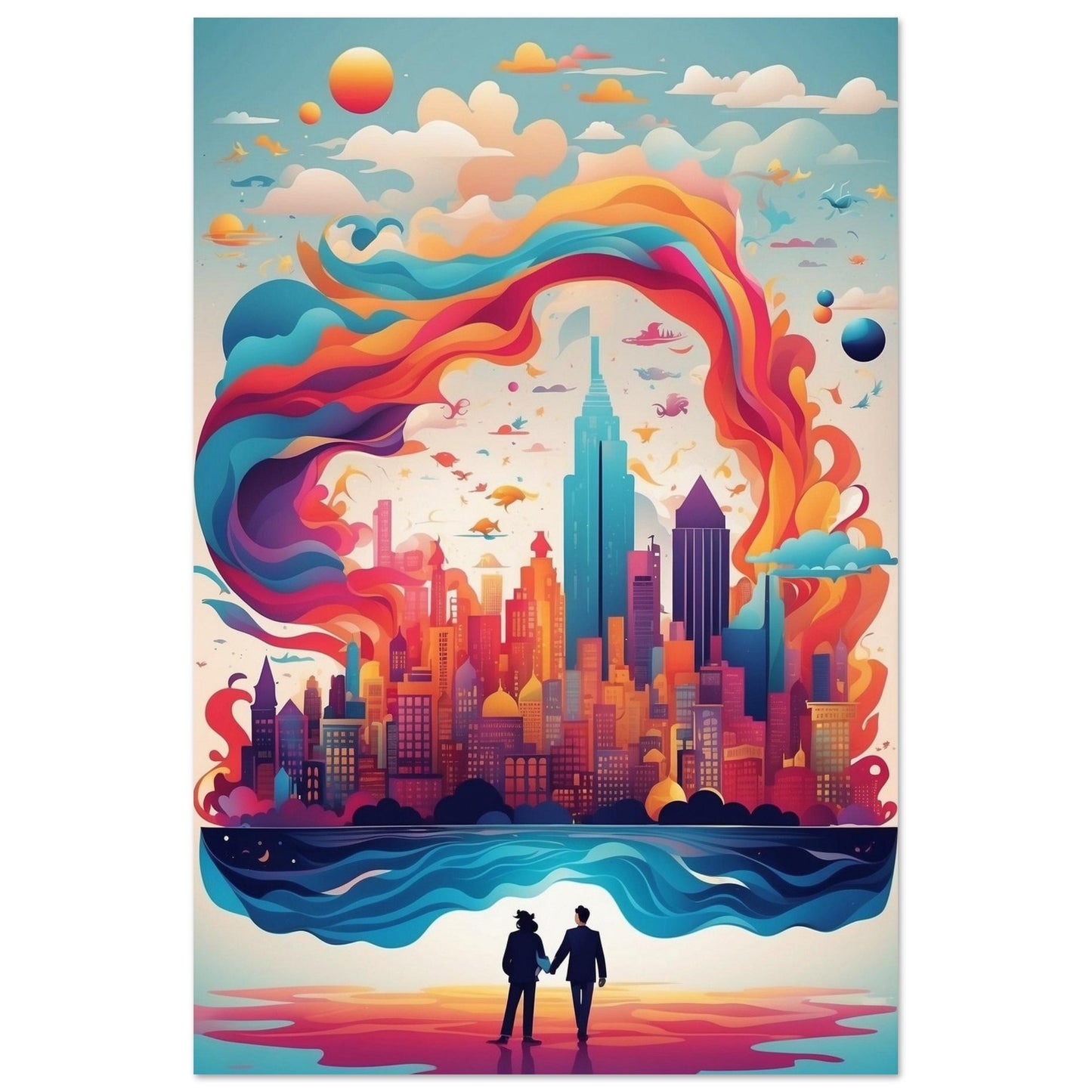 Premium Matte Paper Poster