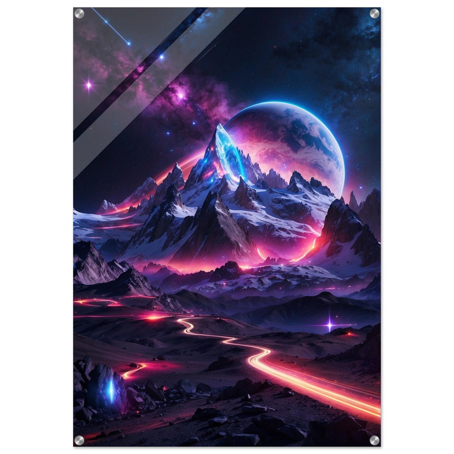 Acrylic Print