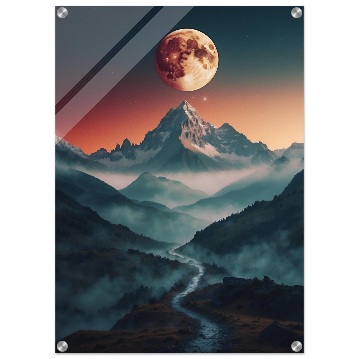 Acrylic Print