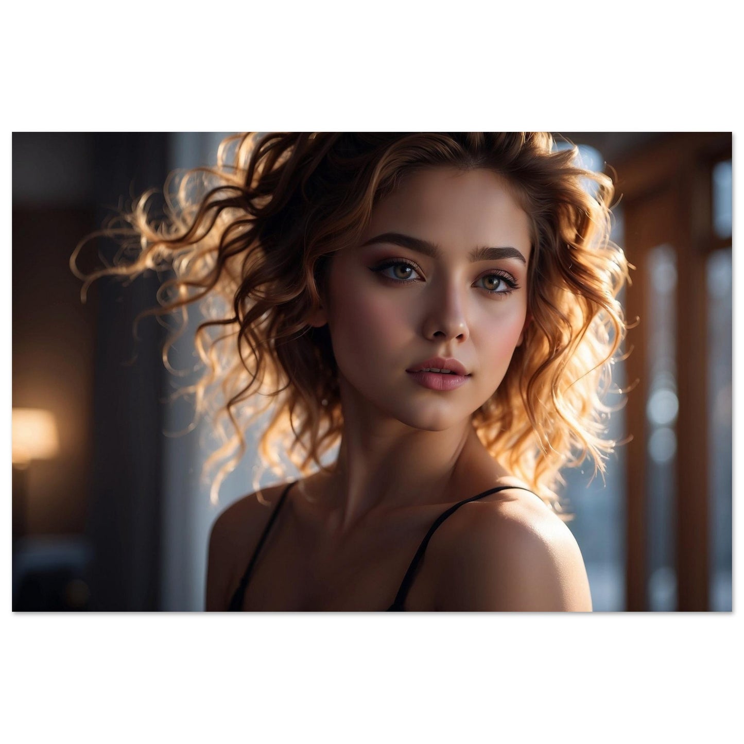 Premium Matte Paper Poster