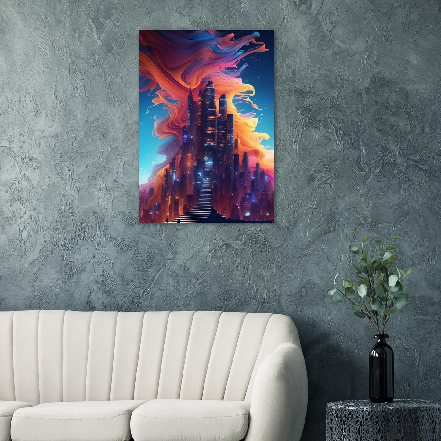 Premium Matte Paper Poster