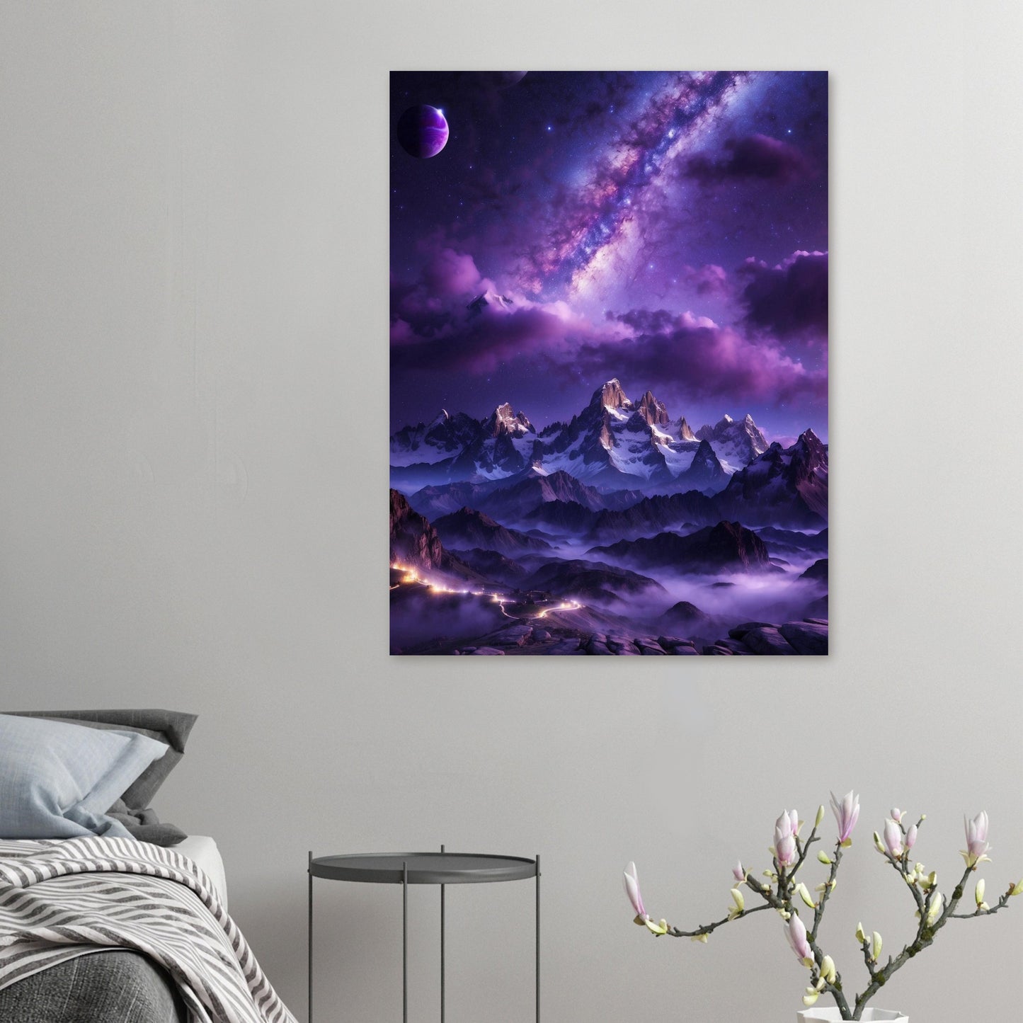 Premium Matte Paper Poster