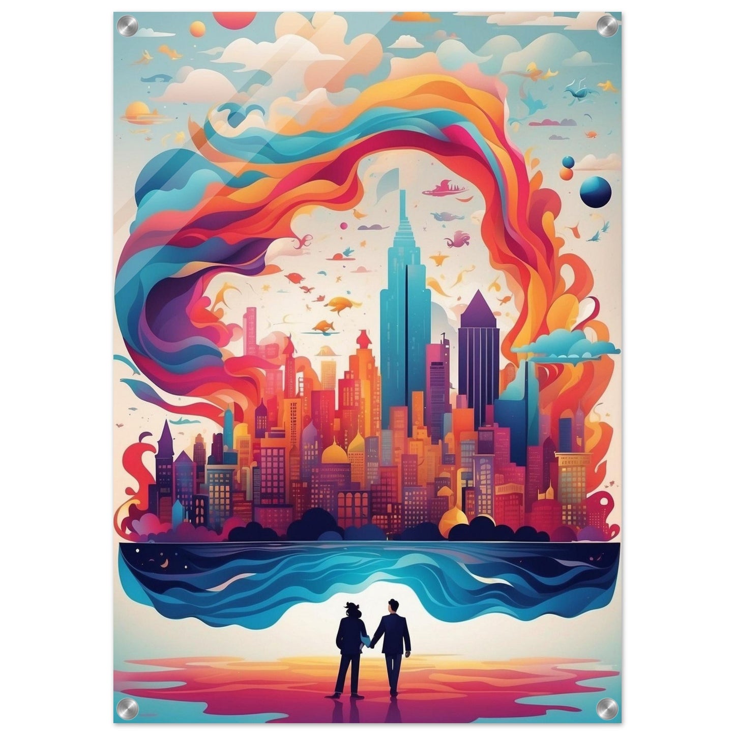 Acrylic Print