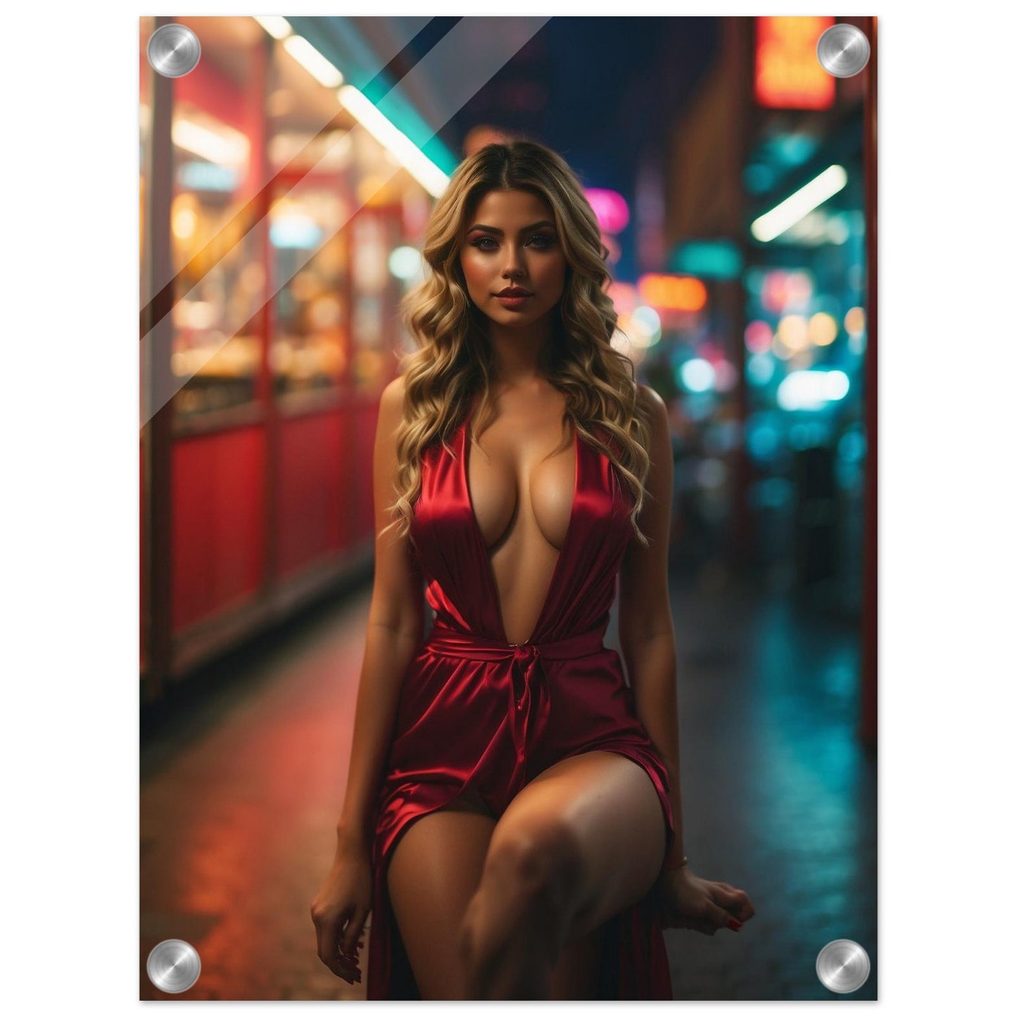 Acrylic Print