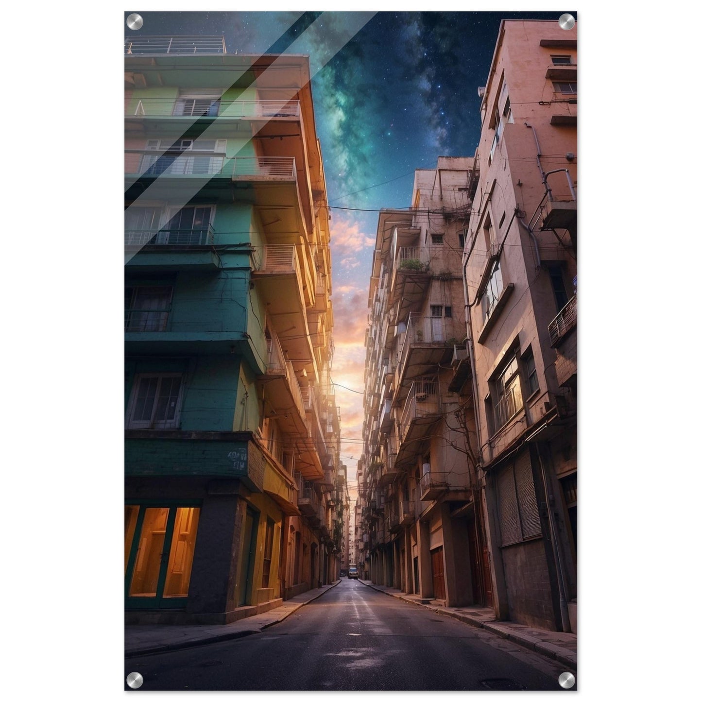 Acrylic Print