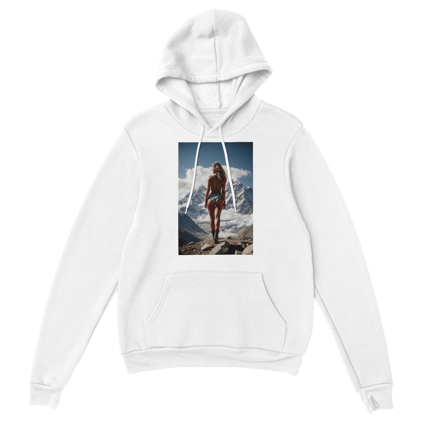 Premium Unisex Pullover Hoodie