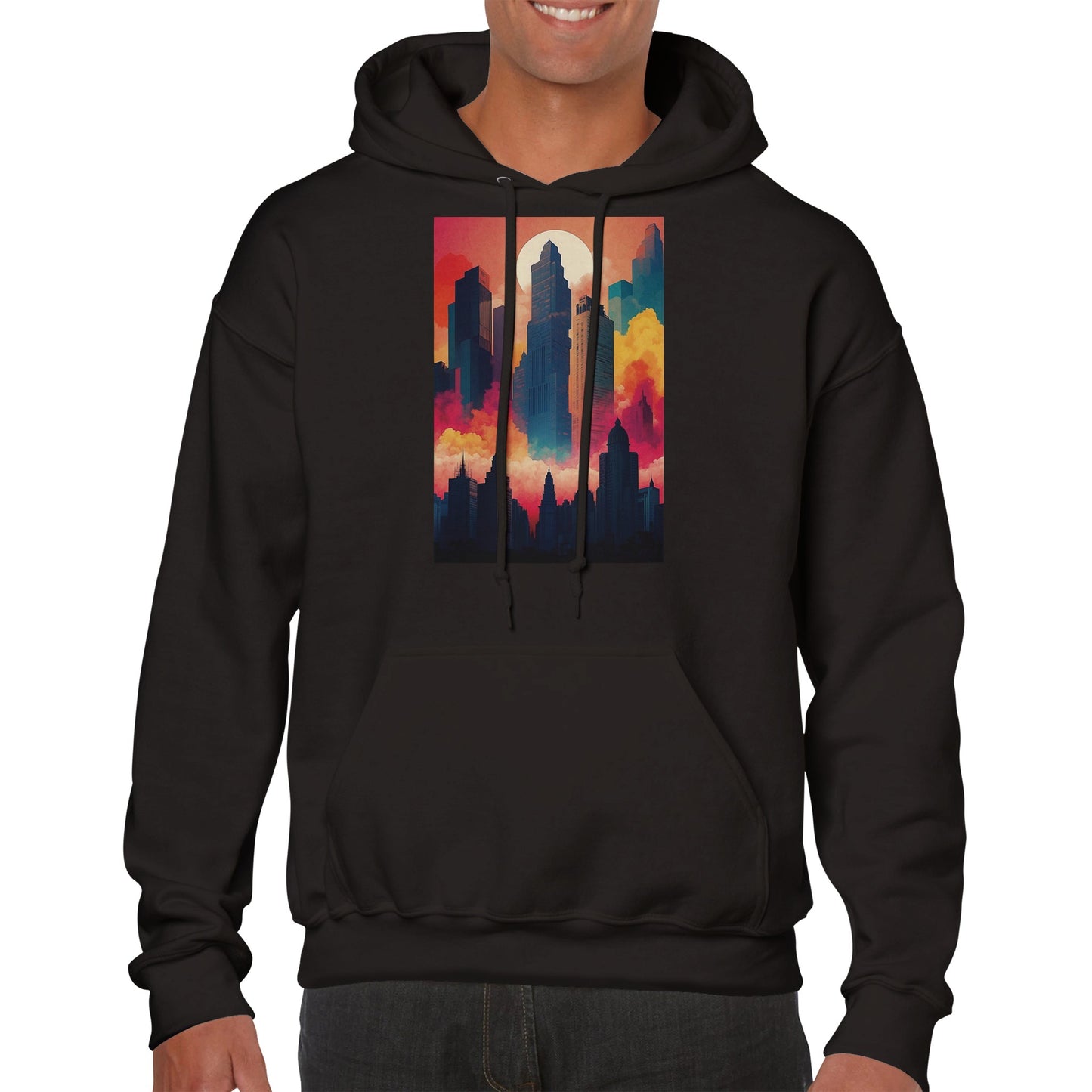 Premium Unisex Pullover Hoodie