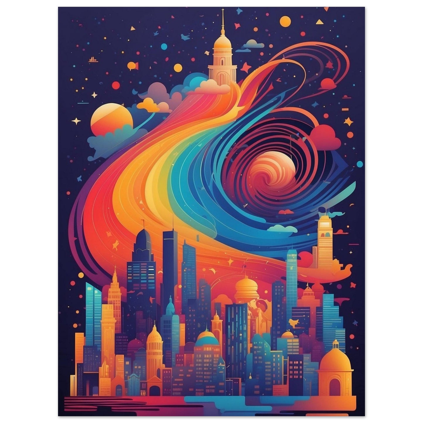 Premium Matte Paper Poster