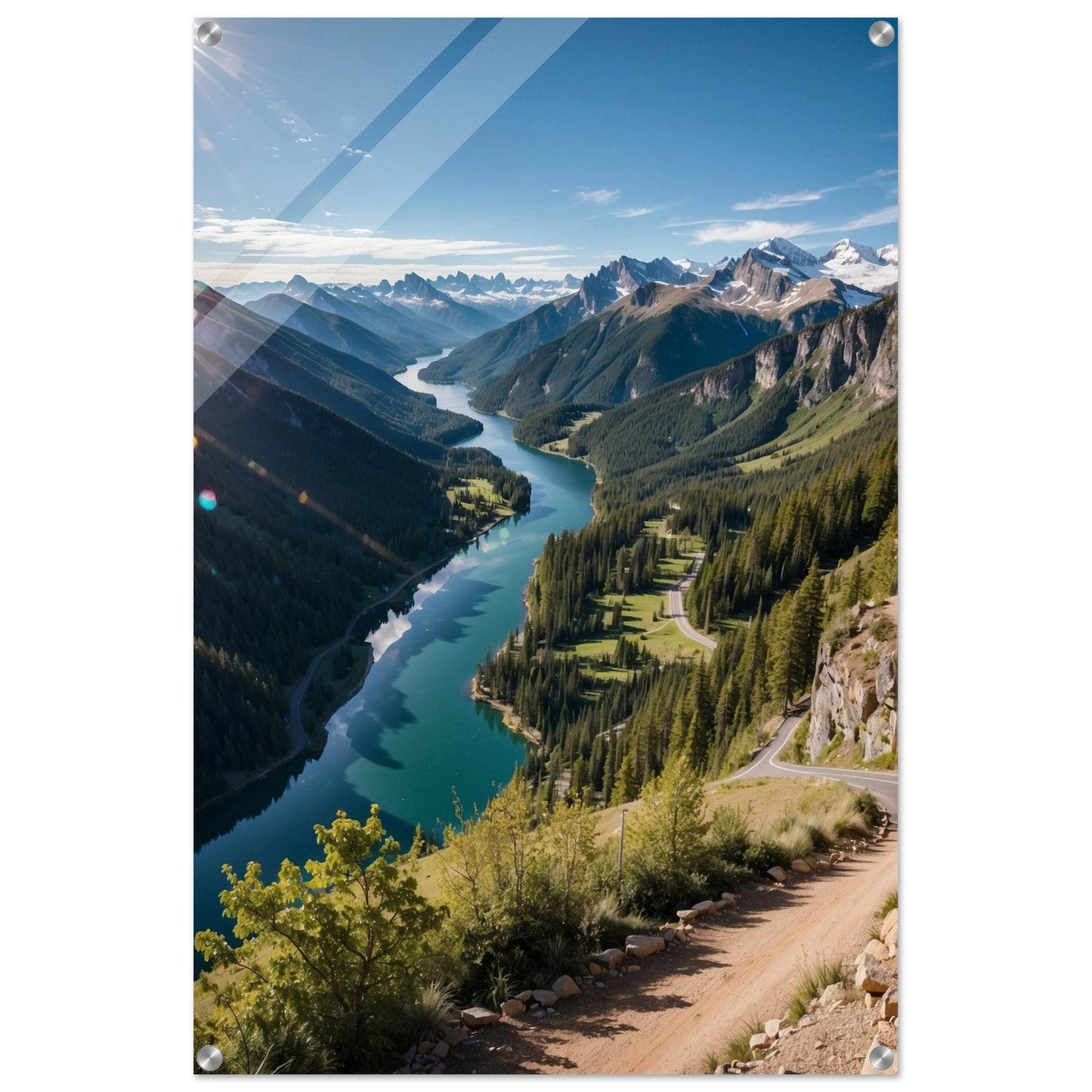 Acrylic Print