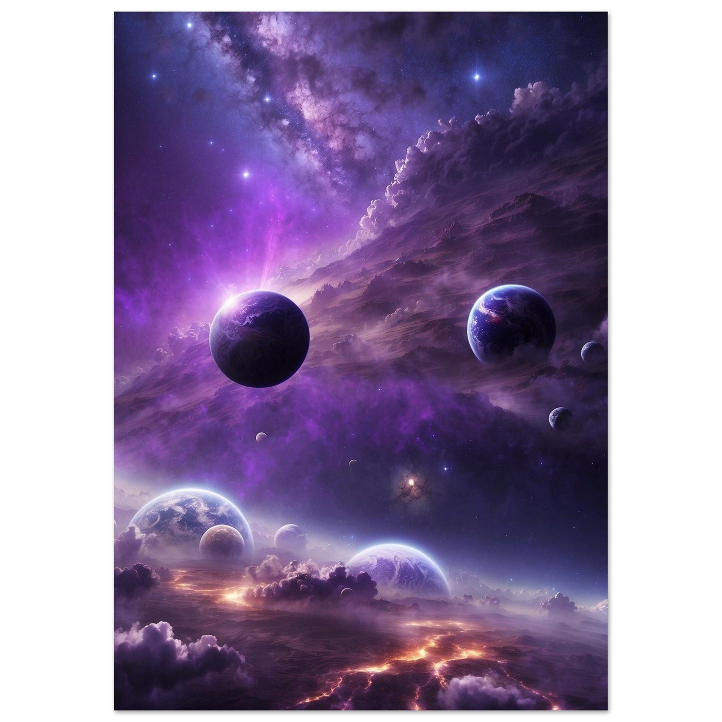 Premium Matte Paper Poster