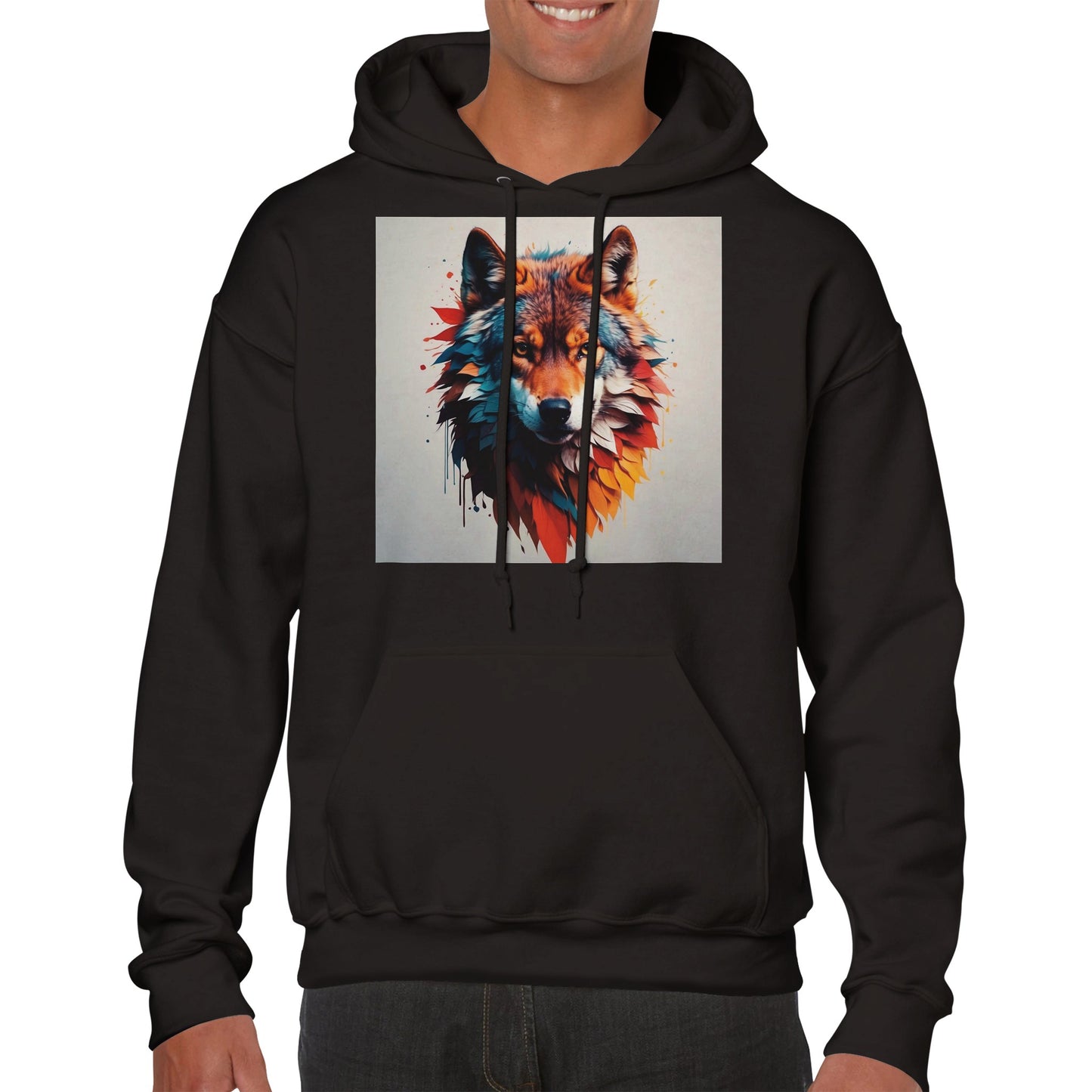 Premium Unisex Pullover Hoodie