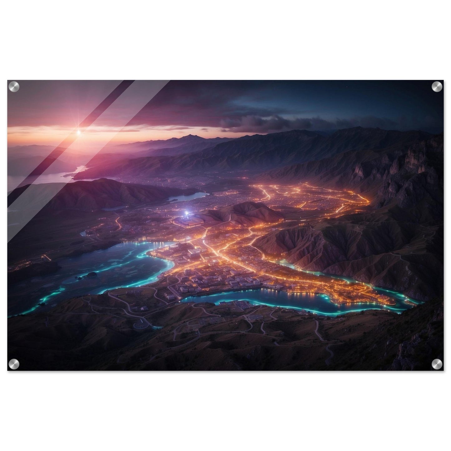 Acrylic Print
